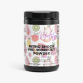 Nitric Shock Pre-Workout Powder (Fruit Punch)