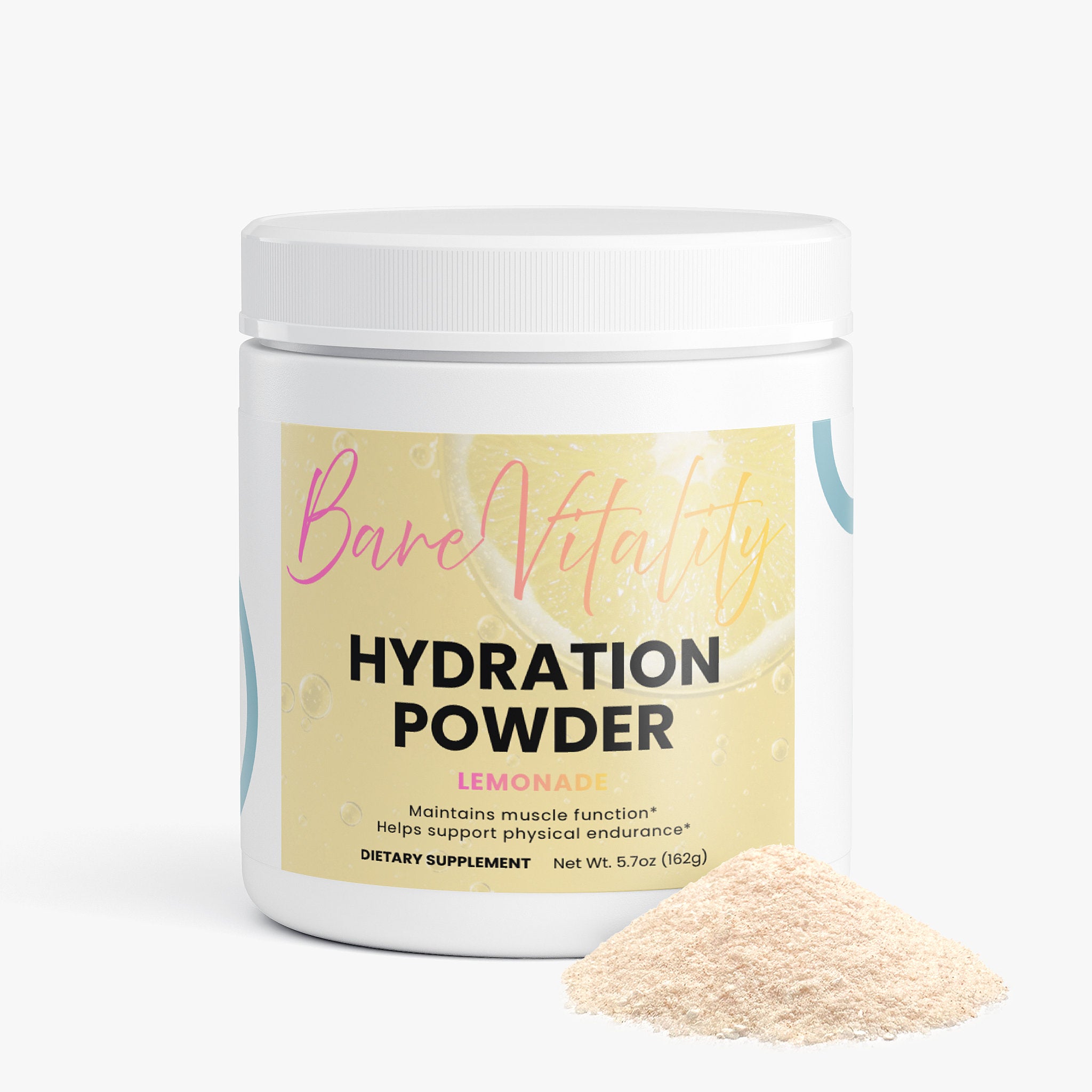Hydration Powder (Lemonade)