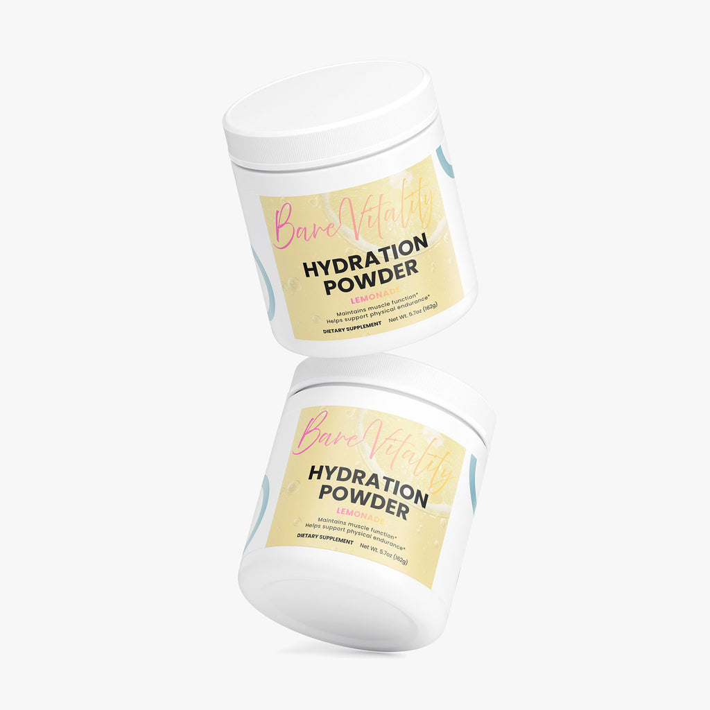 Hydration Powder (Lemonade)