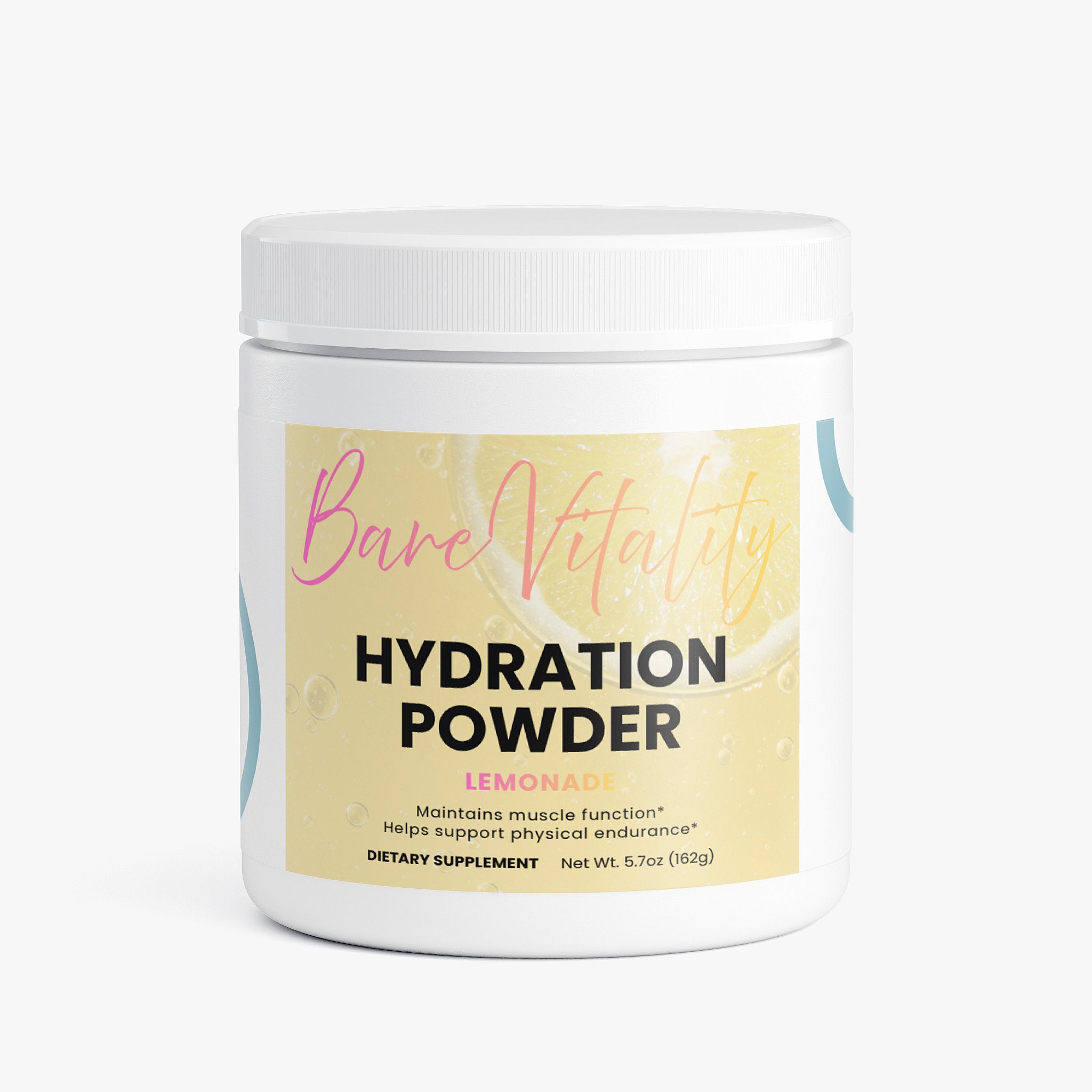 Hydration Powder (Lemonade)