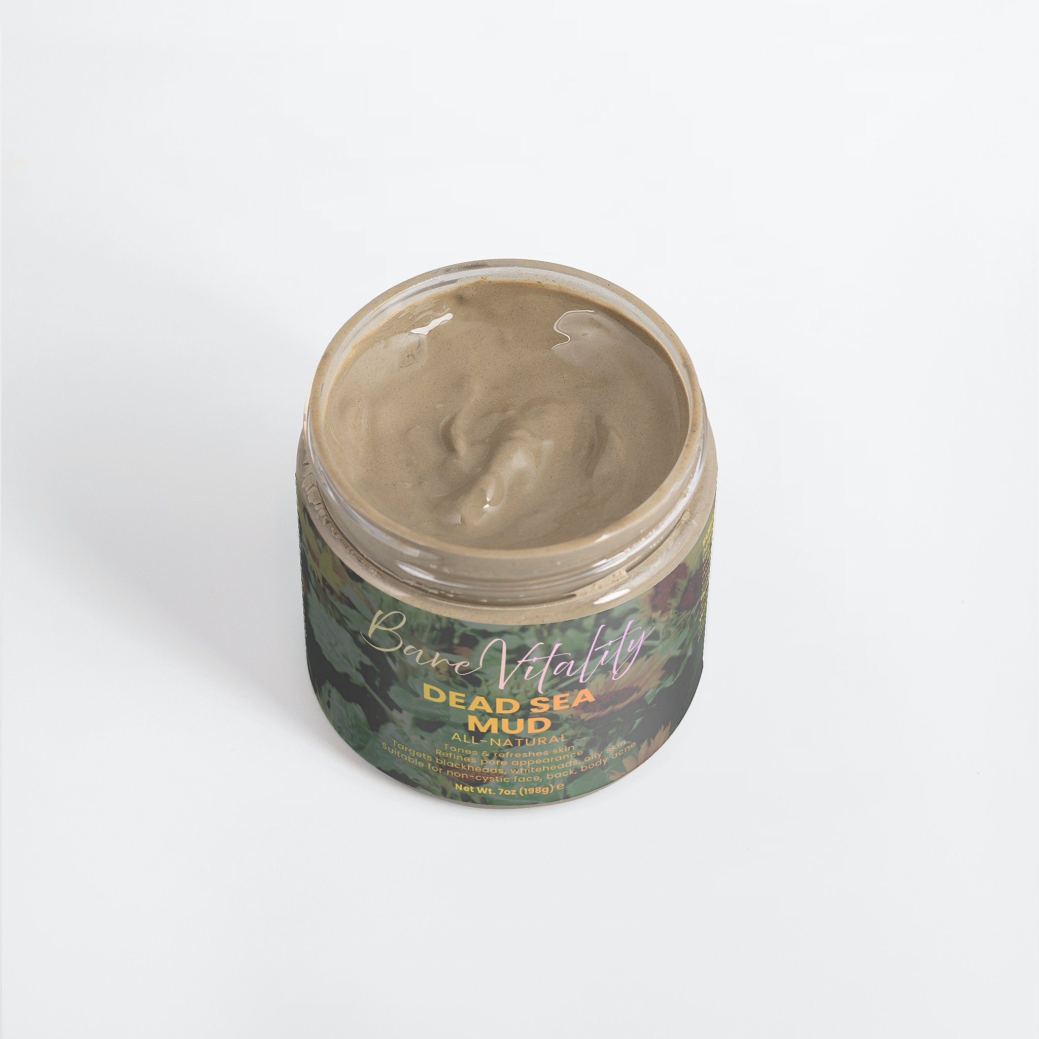 Dead Sea Mud