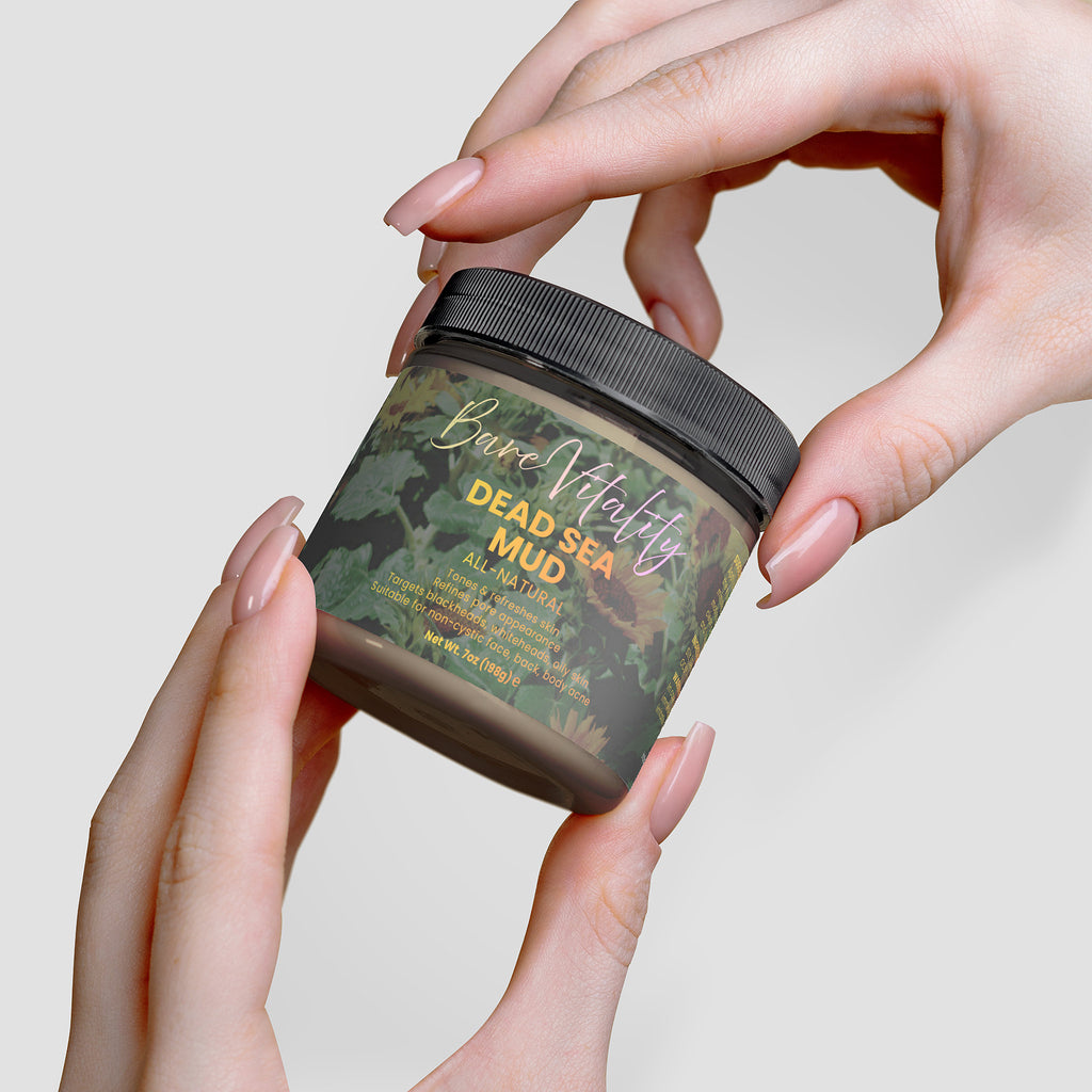 Dead Sea Mud