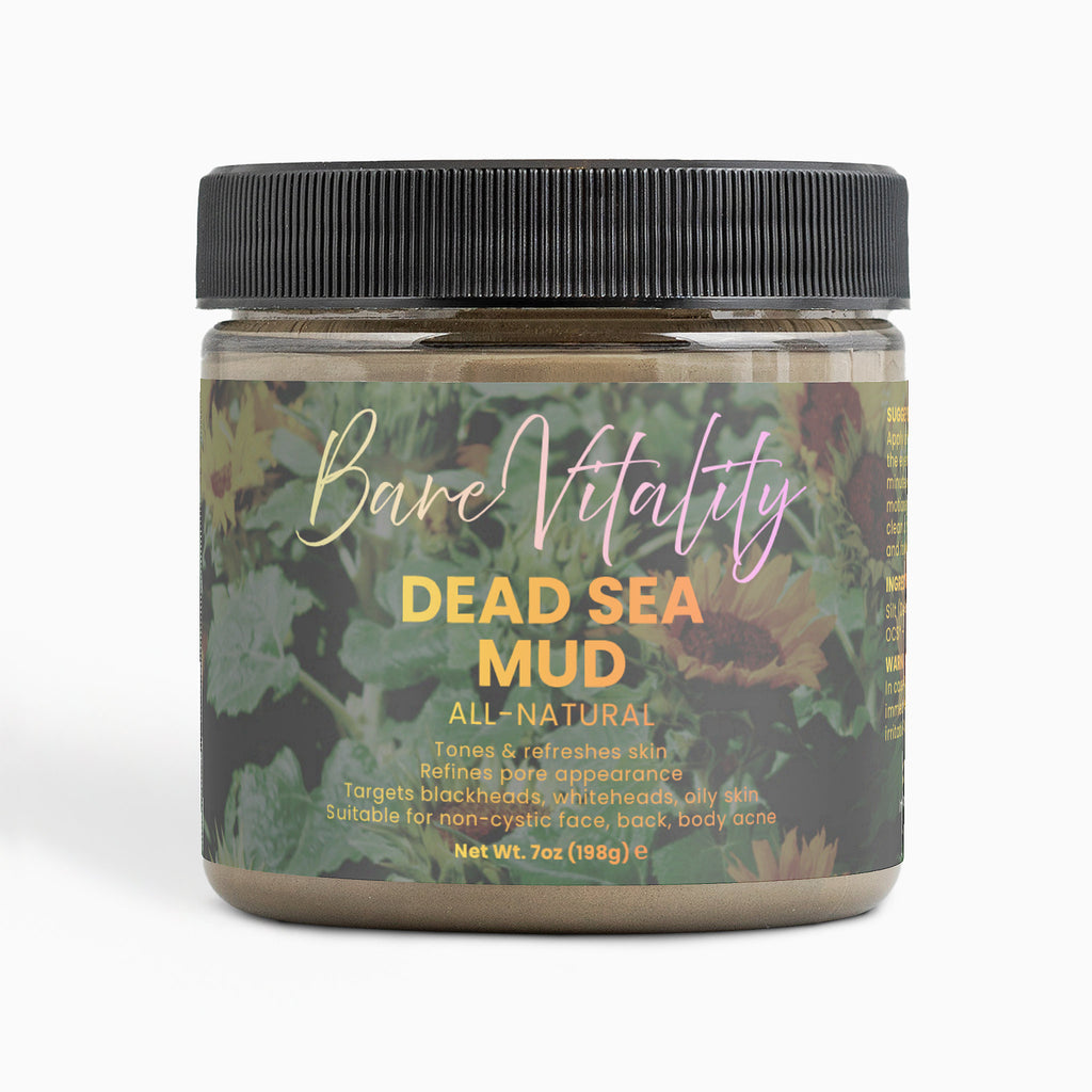 Dead Sea Mud