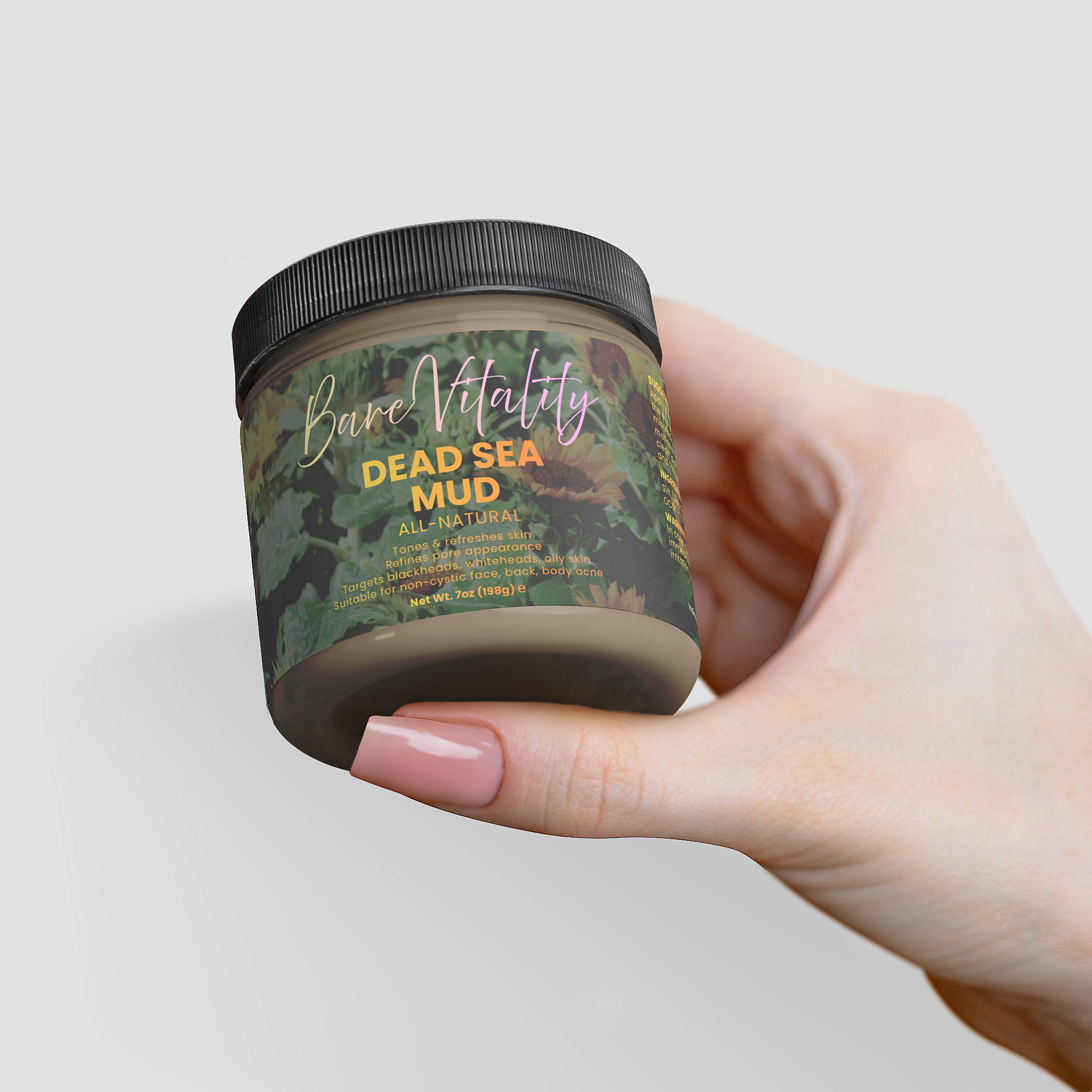 Dead Sea Mud
