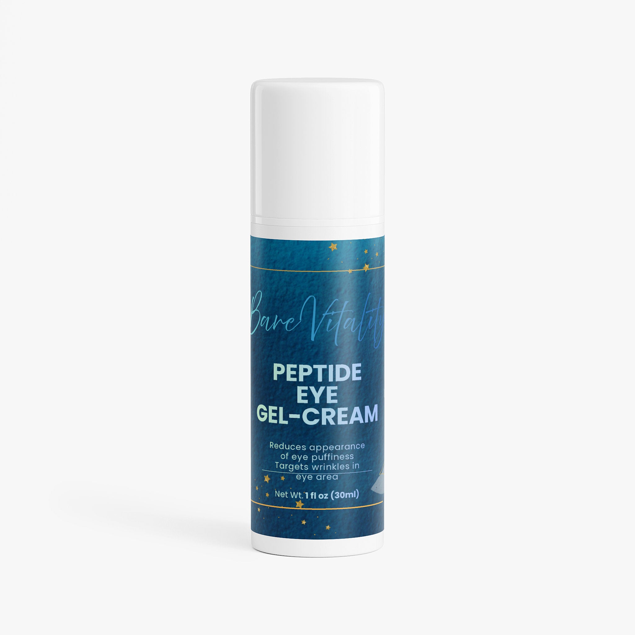 Peptide Eye Gel-Cream