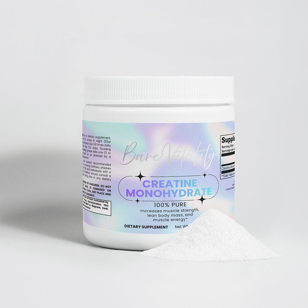 Creatine Monohydrate