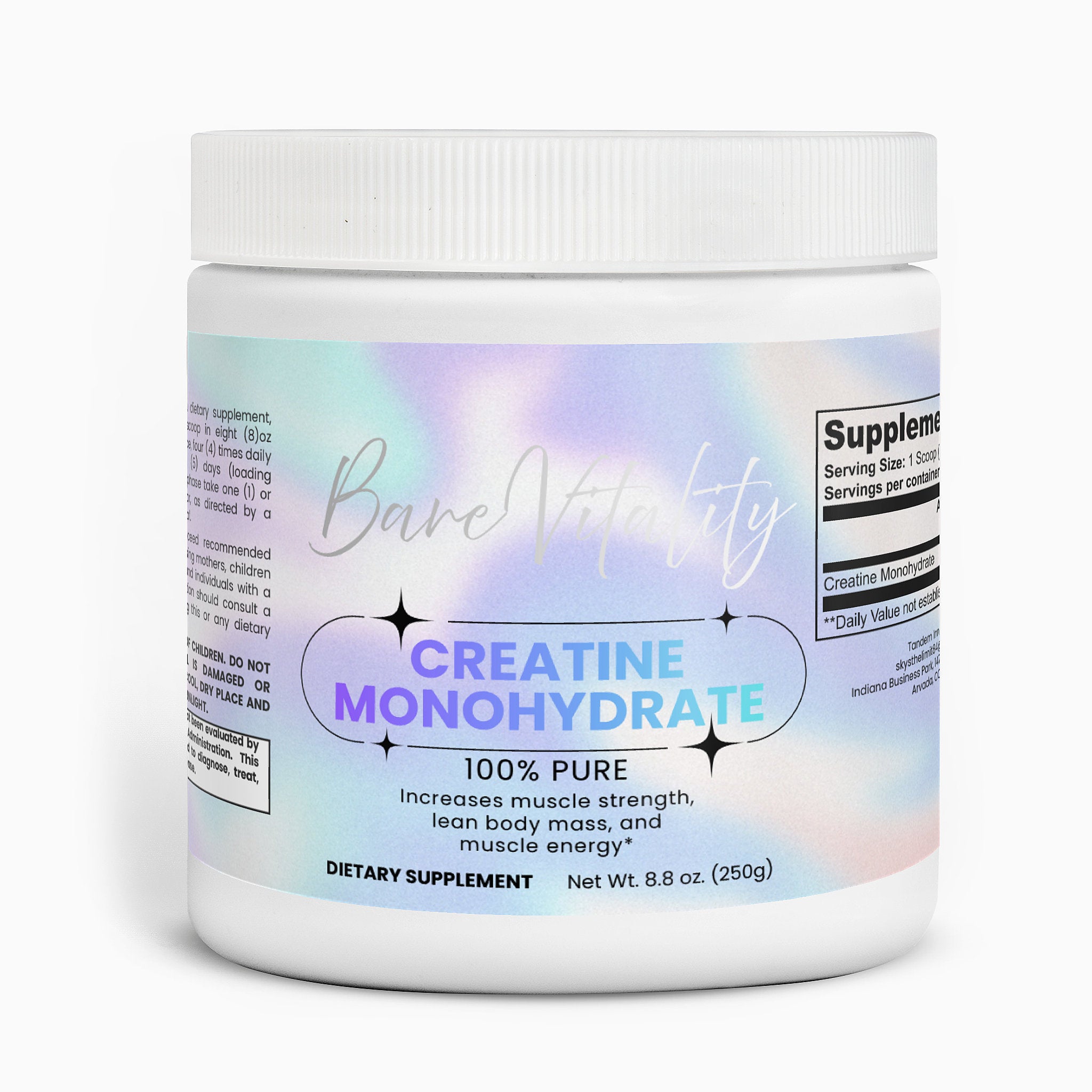 Creatine Monohydrate
