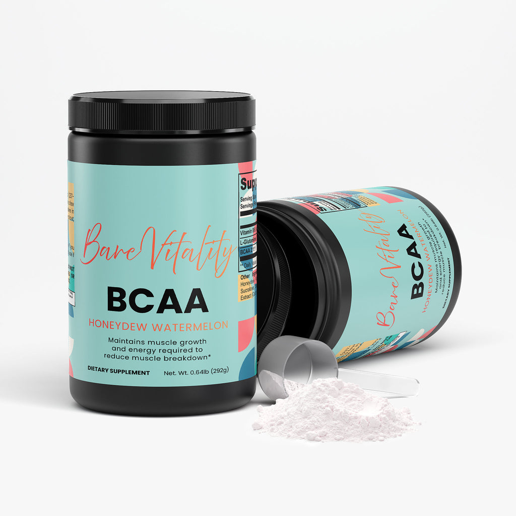 BCAA Post Workout Powder (Honeydew/Watermelon)