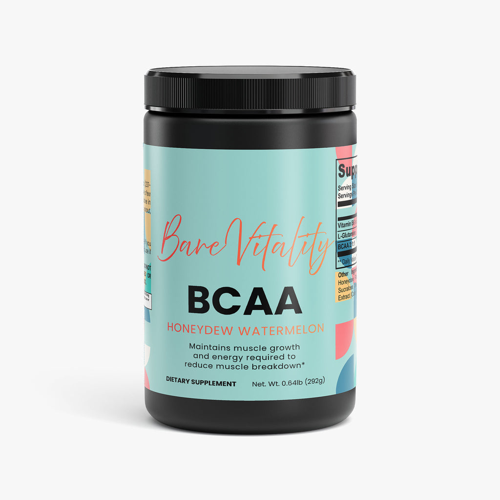 BCAA Post Workout Powder (Honeydew/Watermelon)