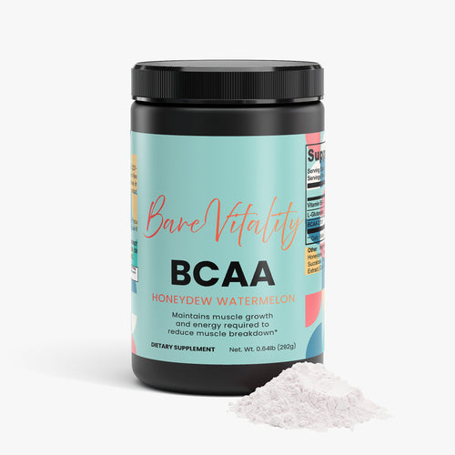 BCAA Post Workout Powder (Honeydew/Watermelon)