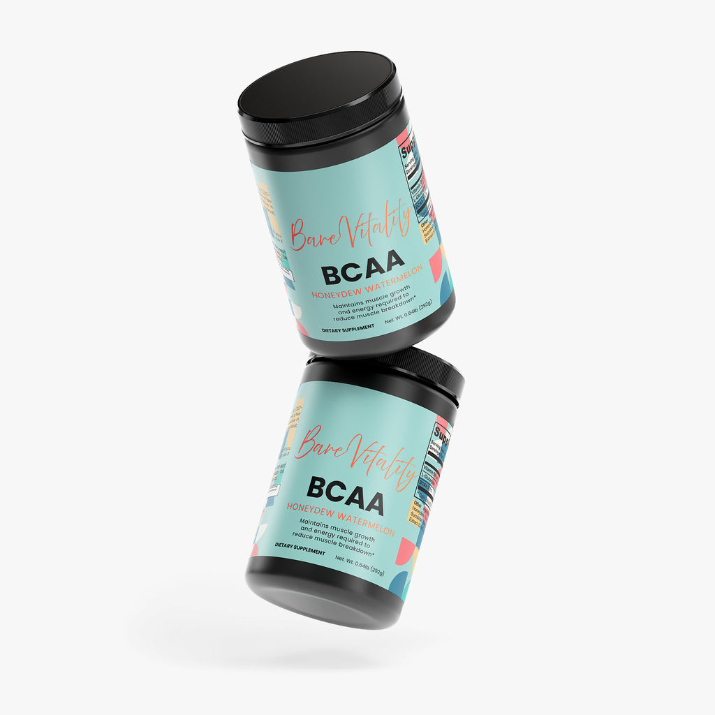 BCAA Post Workout Powder (Honeydew/Watermelon)