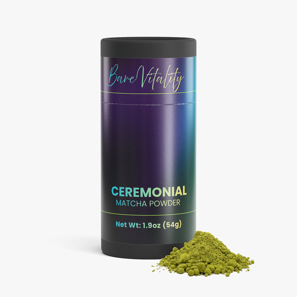 Ceremonial Matcha Powder