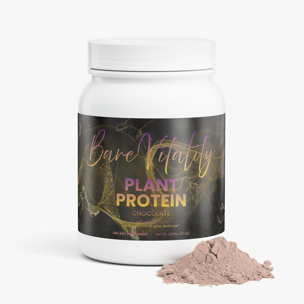 Plant Protein (Chocolate)