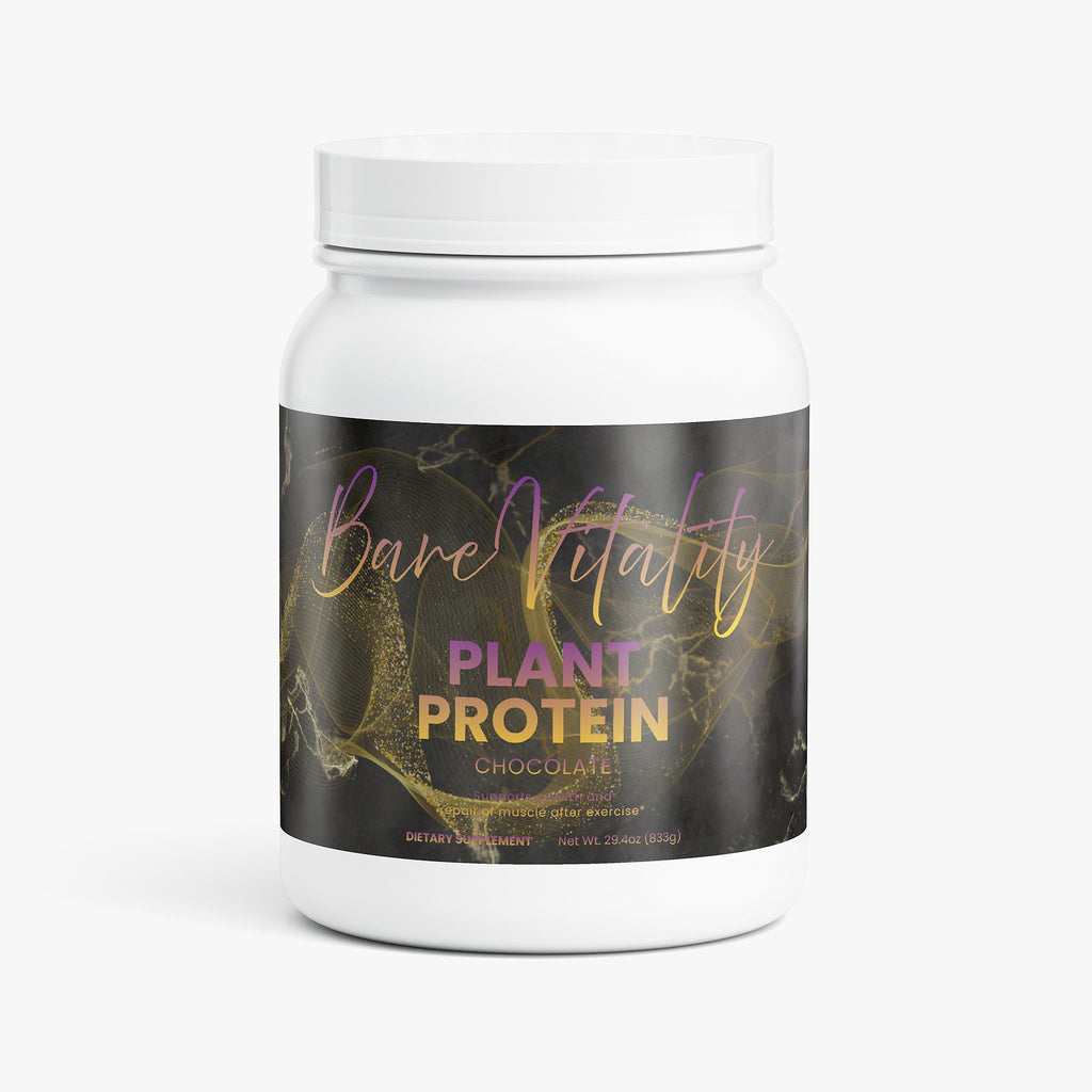 Plant Protein (Chocolate)