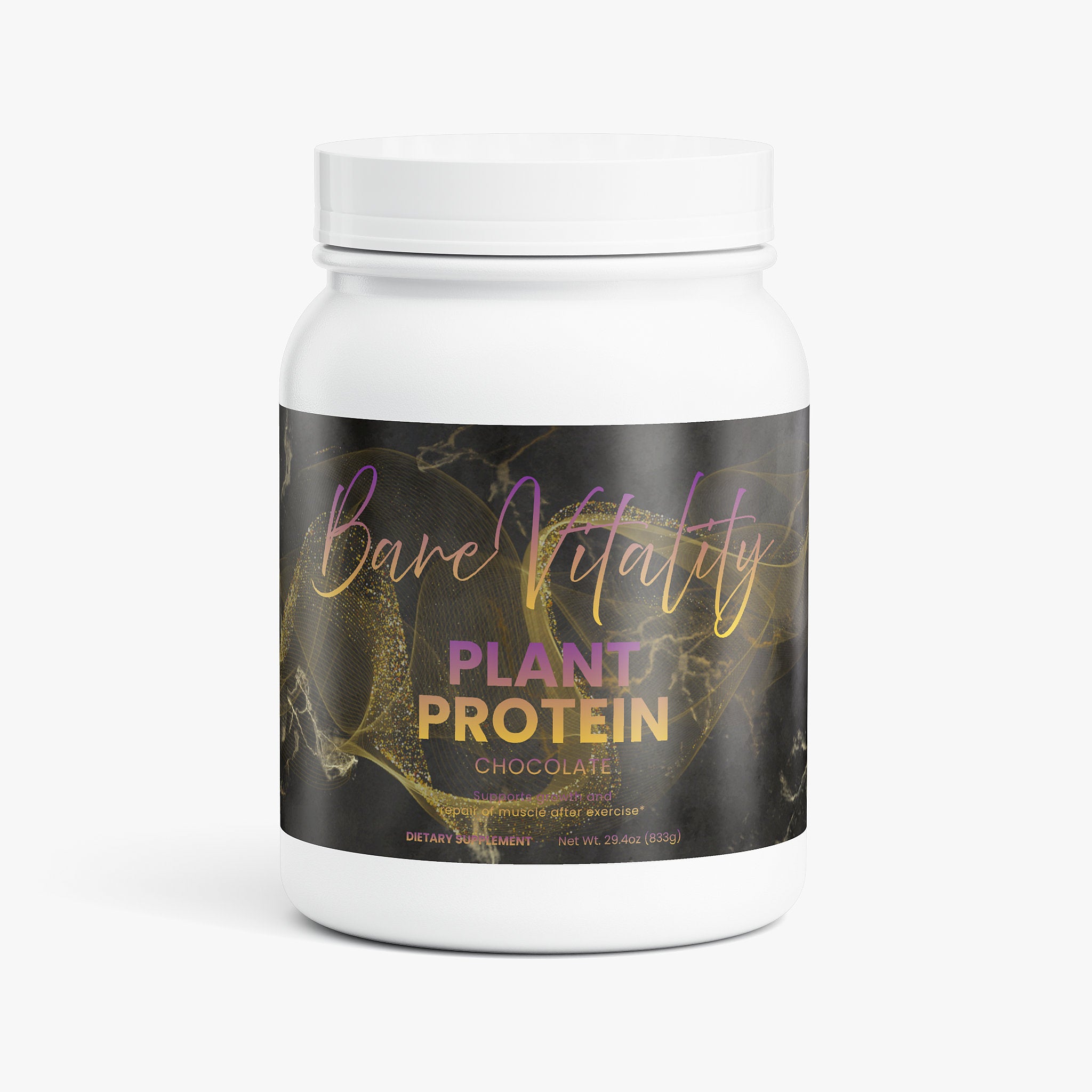 Plant Protein (Chocolate)
