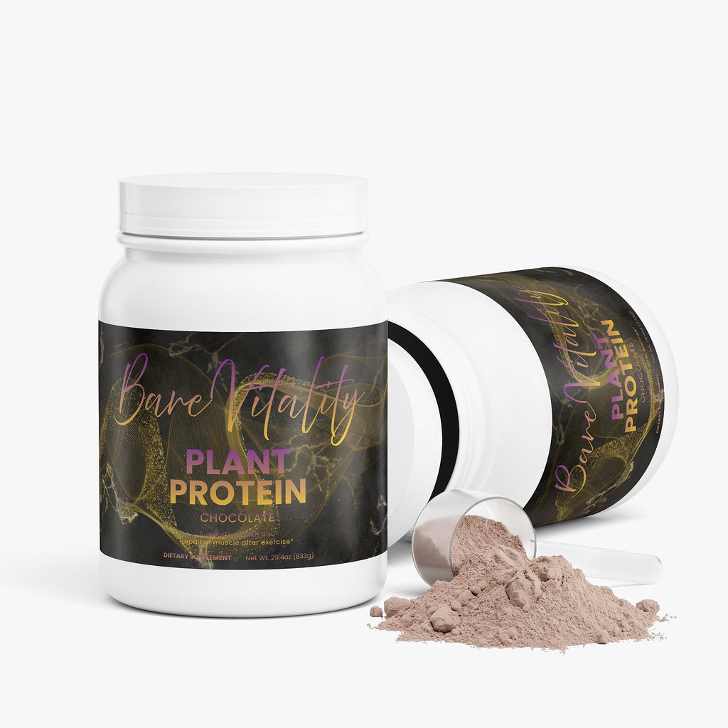 Plant Protein (Chocolate)
