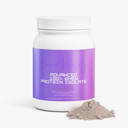 Advanced 100% Whey Protein Isolate (Chocolate)