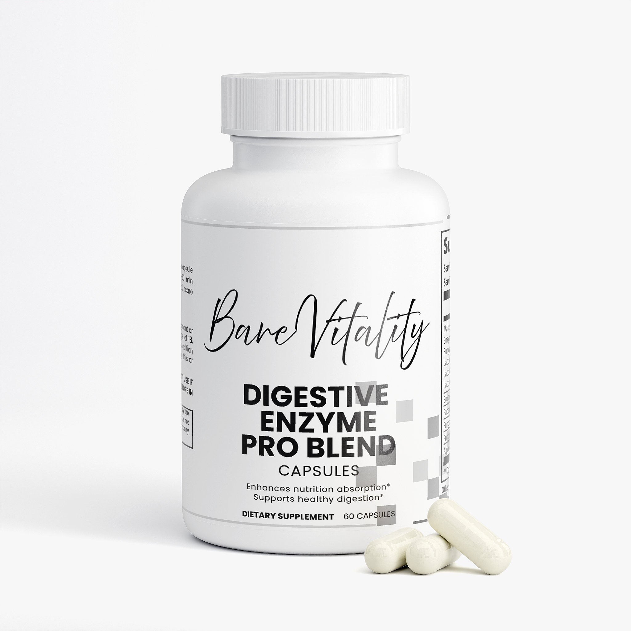 Digestive Enzyme Pro Blend