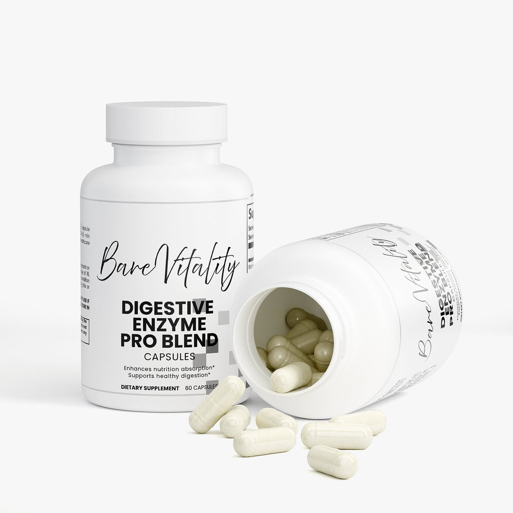 Digestive Enzyme Pro Blend