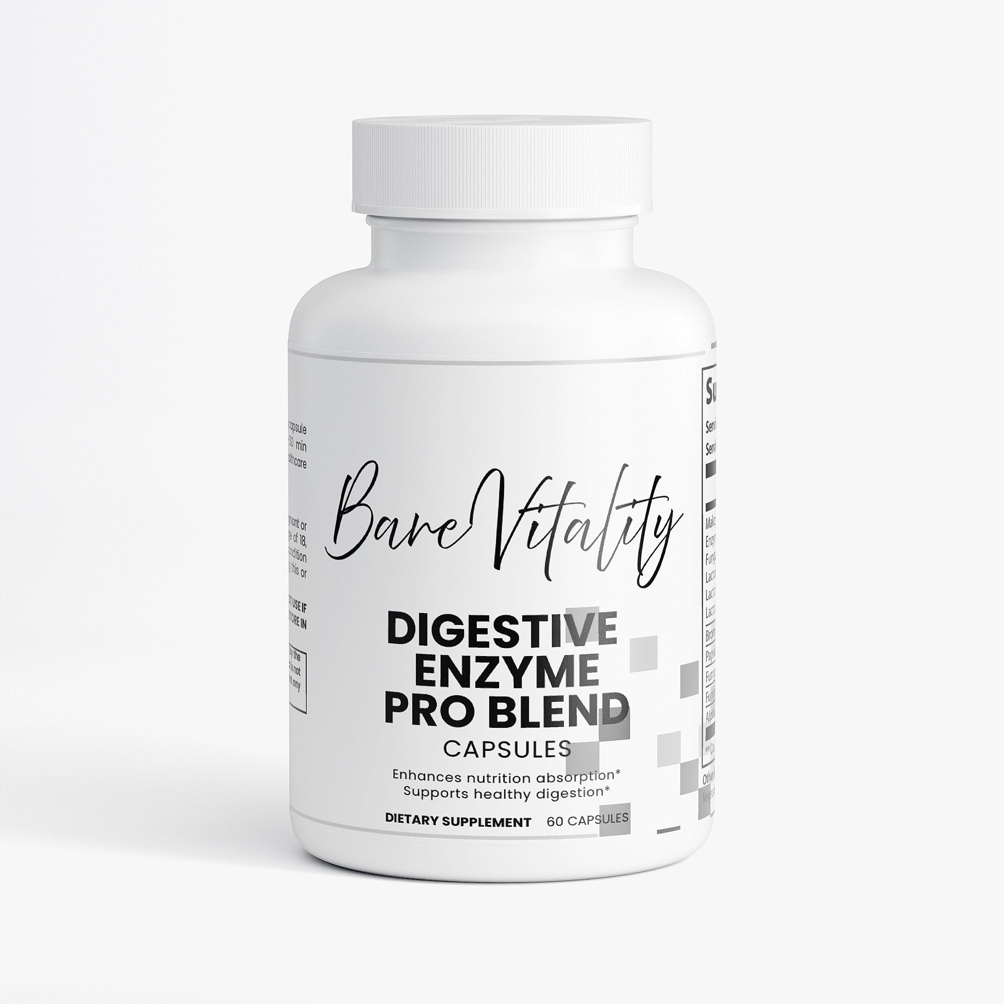 Digestive Enzyme Pro Blend