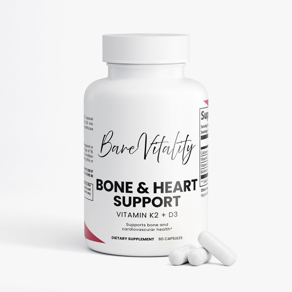 Bone & Heart Support