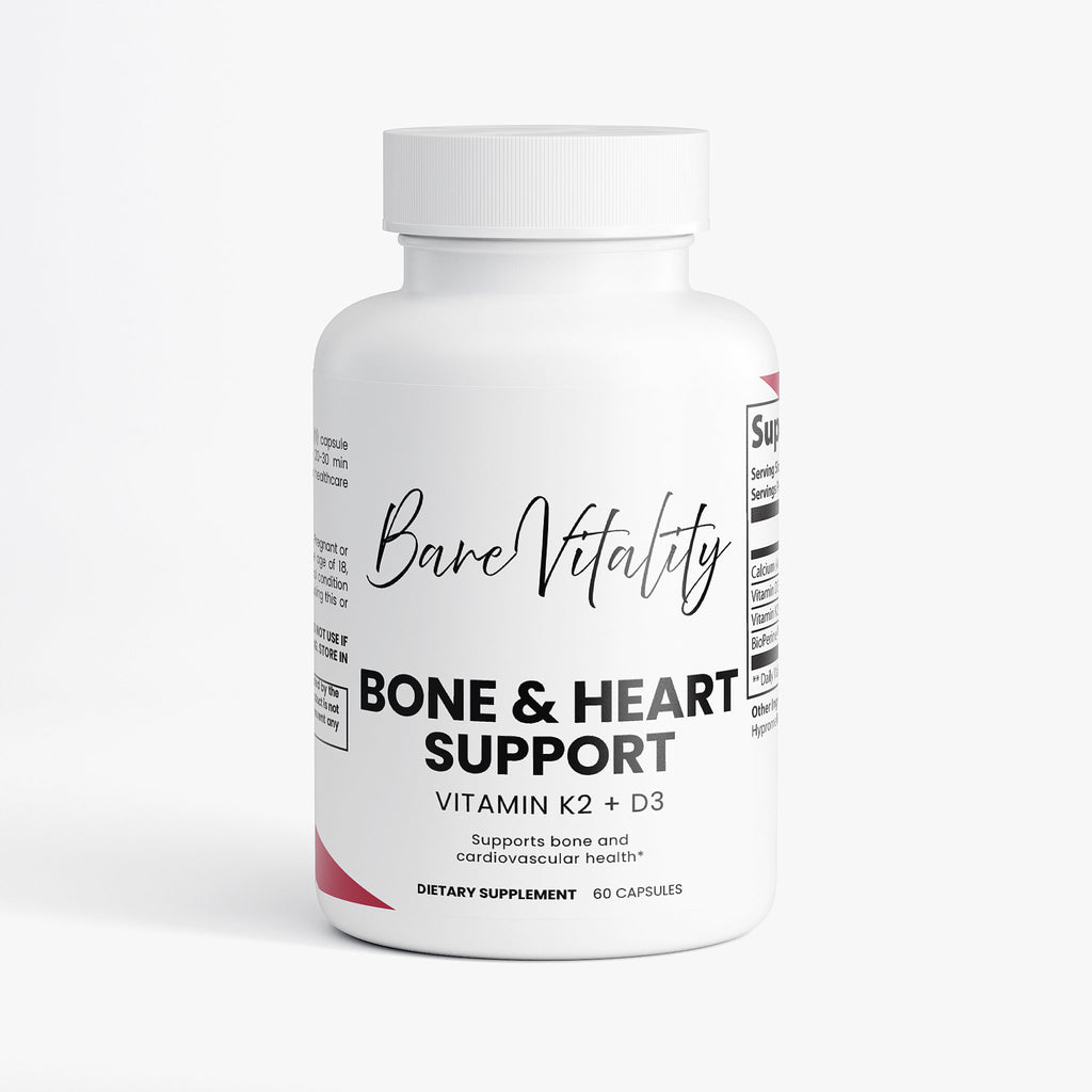 Bone & Heart Support