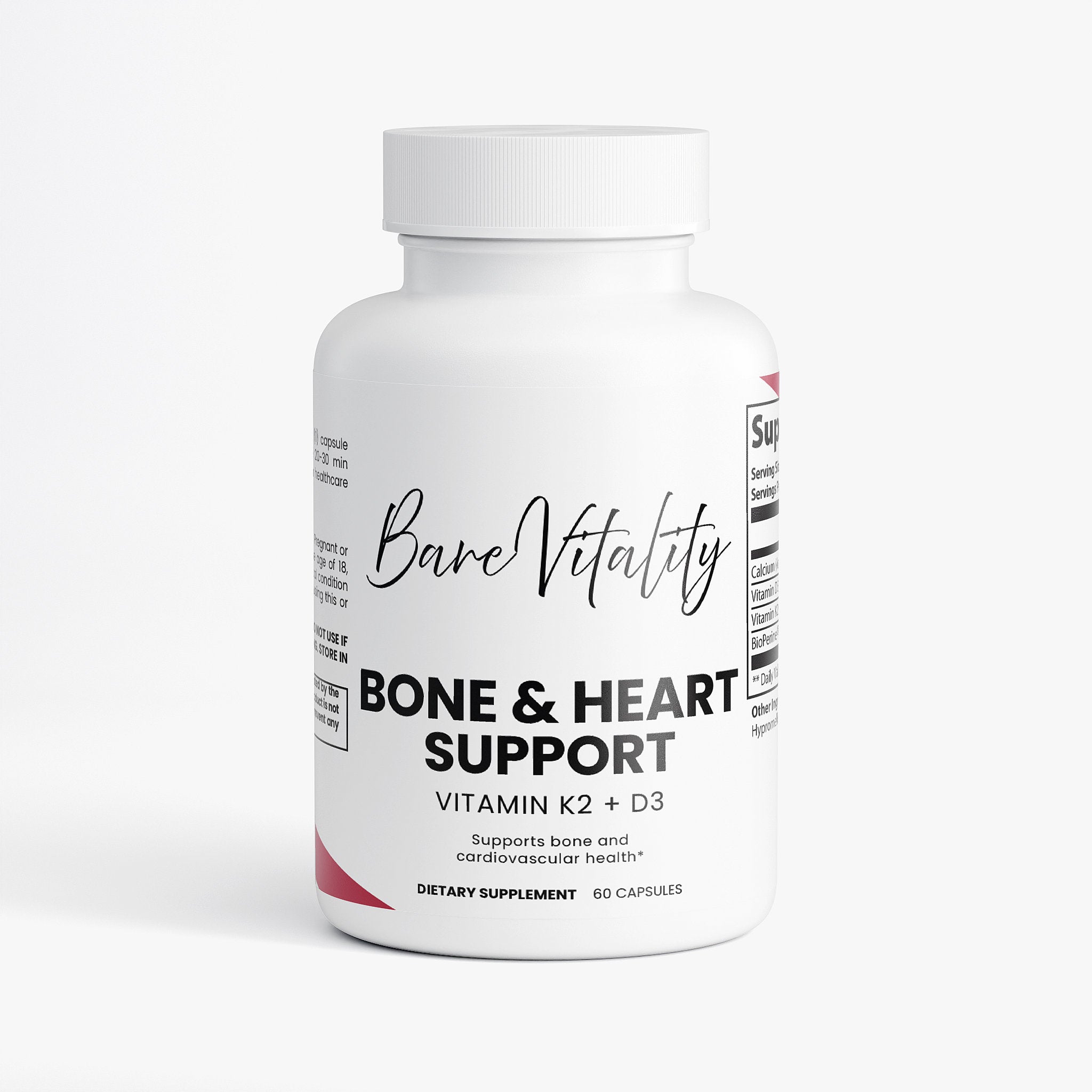 Bone & Heart Support