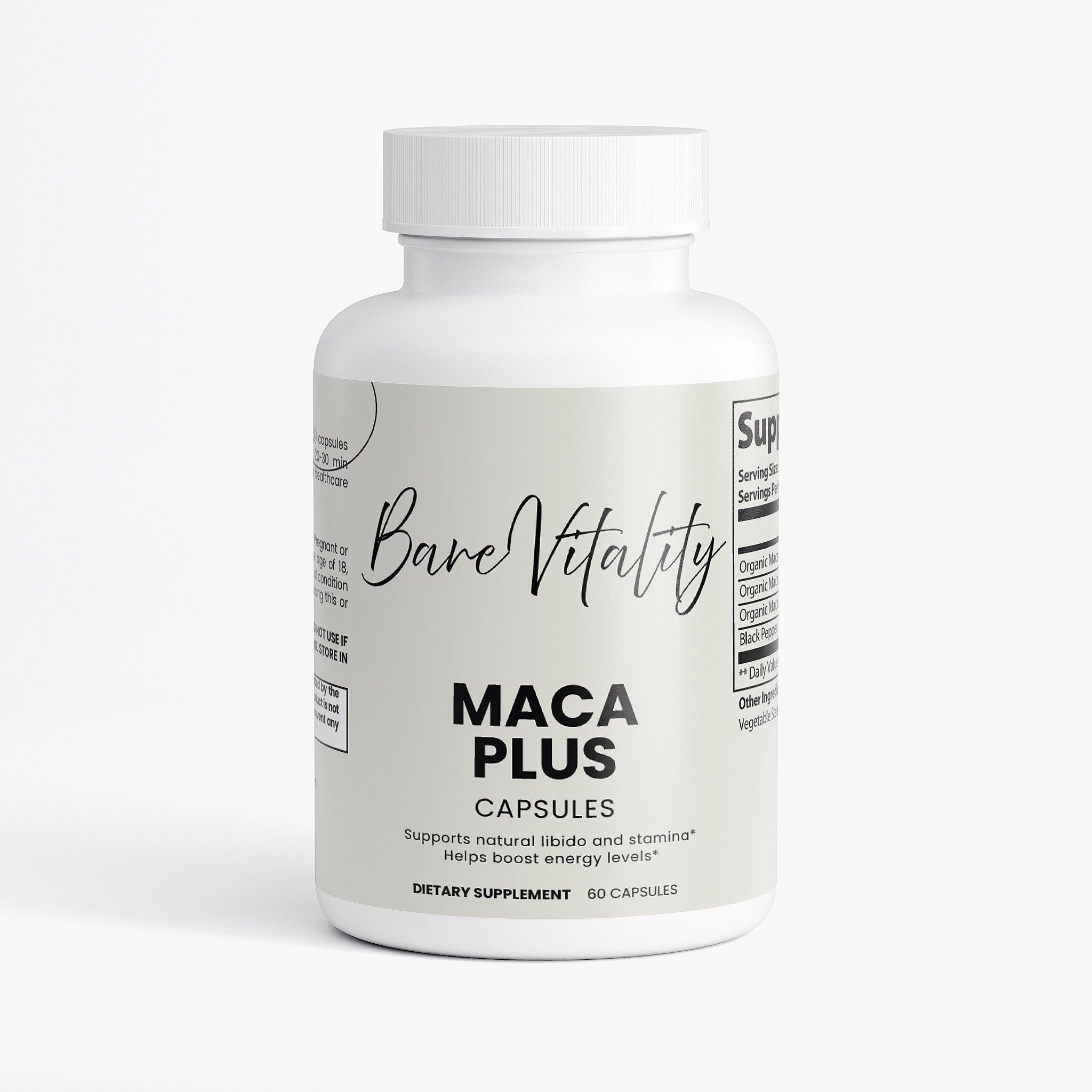 Maca Plus