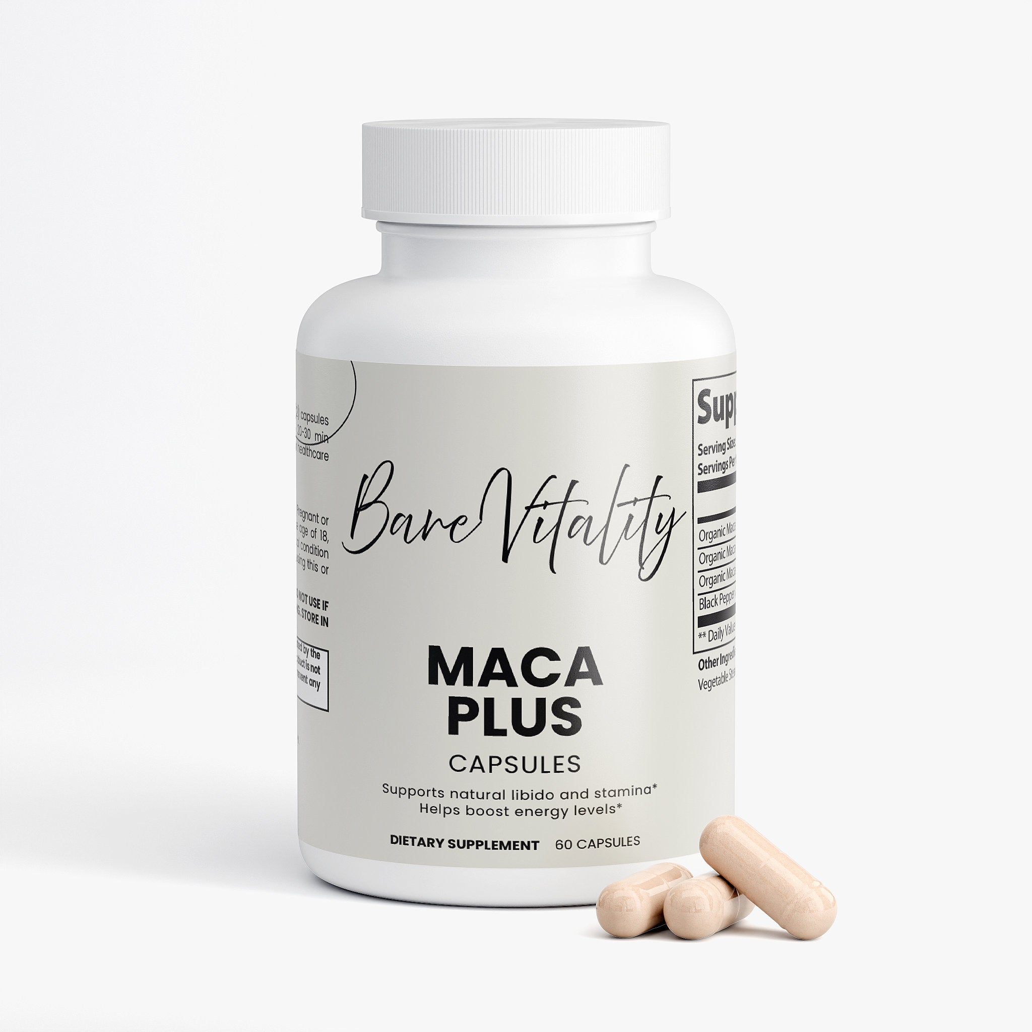 Maca Plus