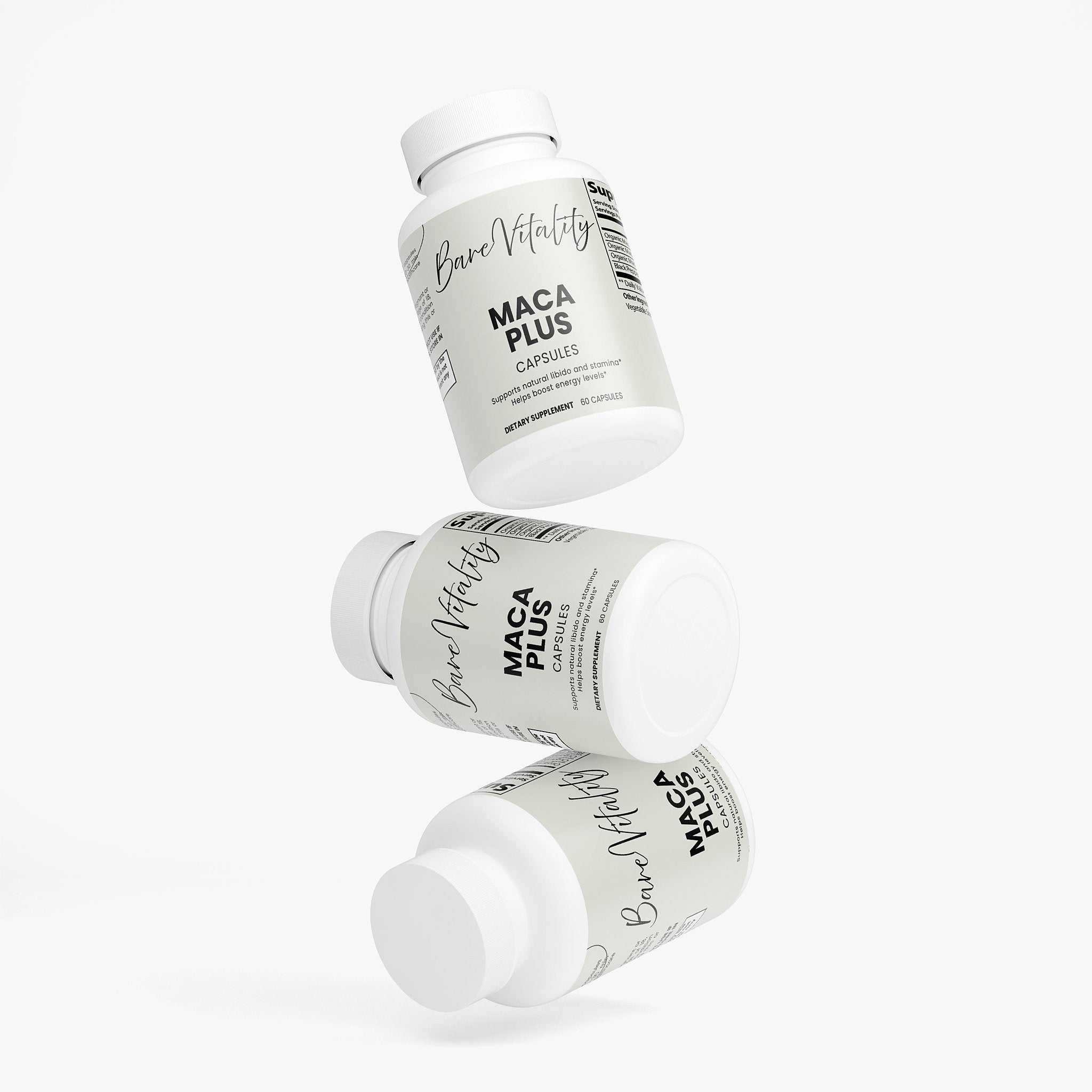 Maca Plus