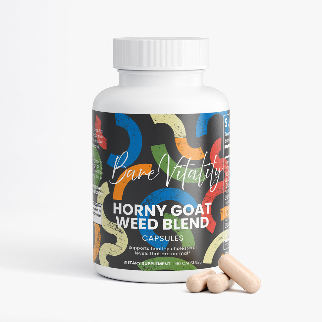 Horny Goat Weed Blend