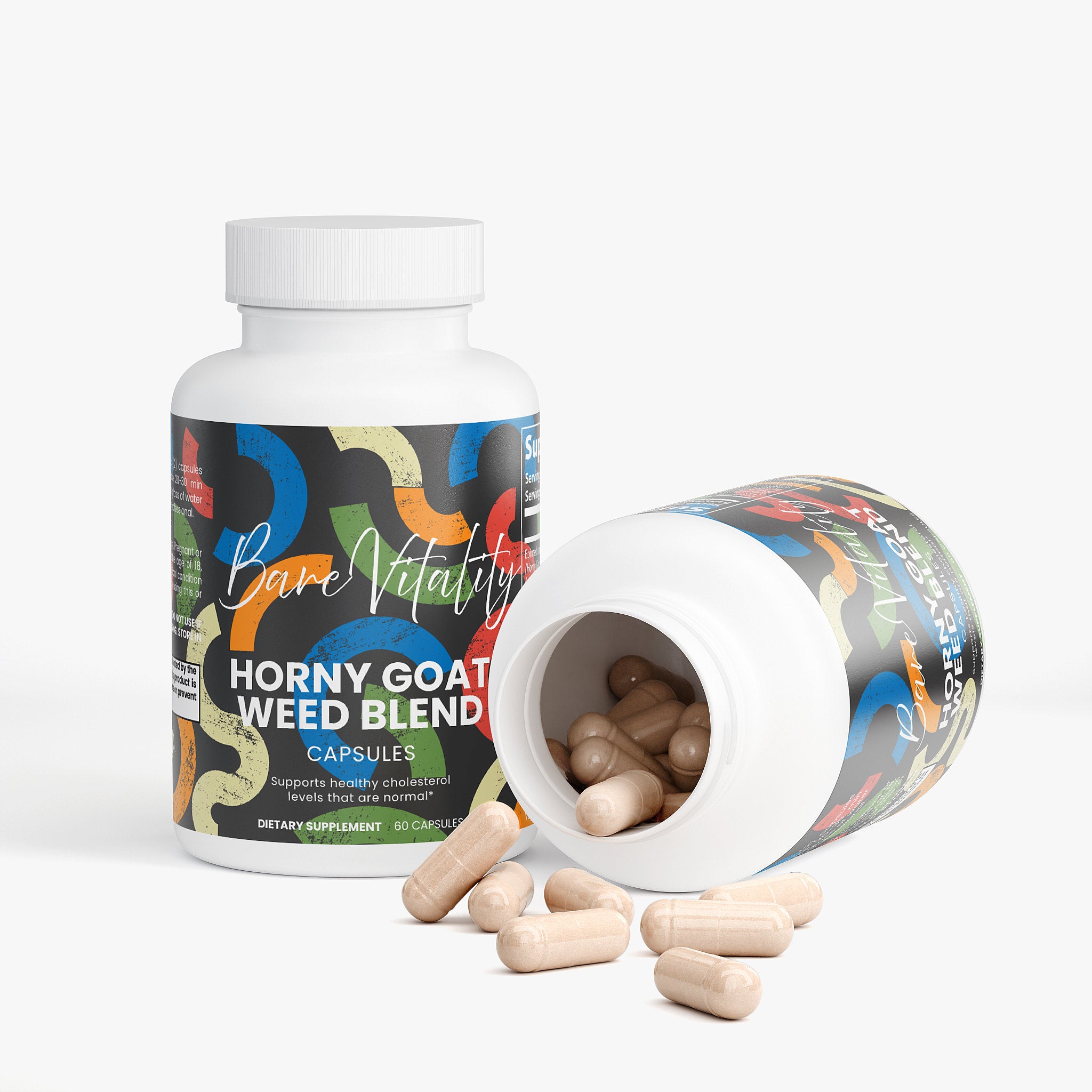 Horny Goat Weed Blend
