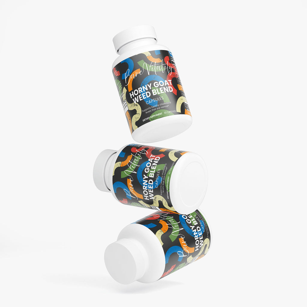 Horny Goat Weed Blend