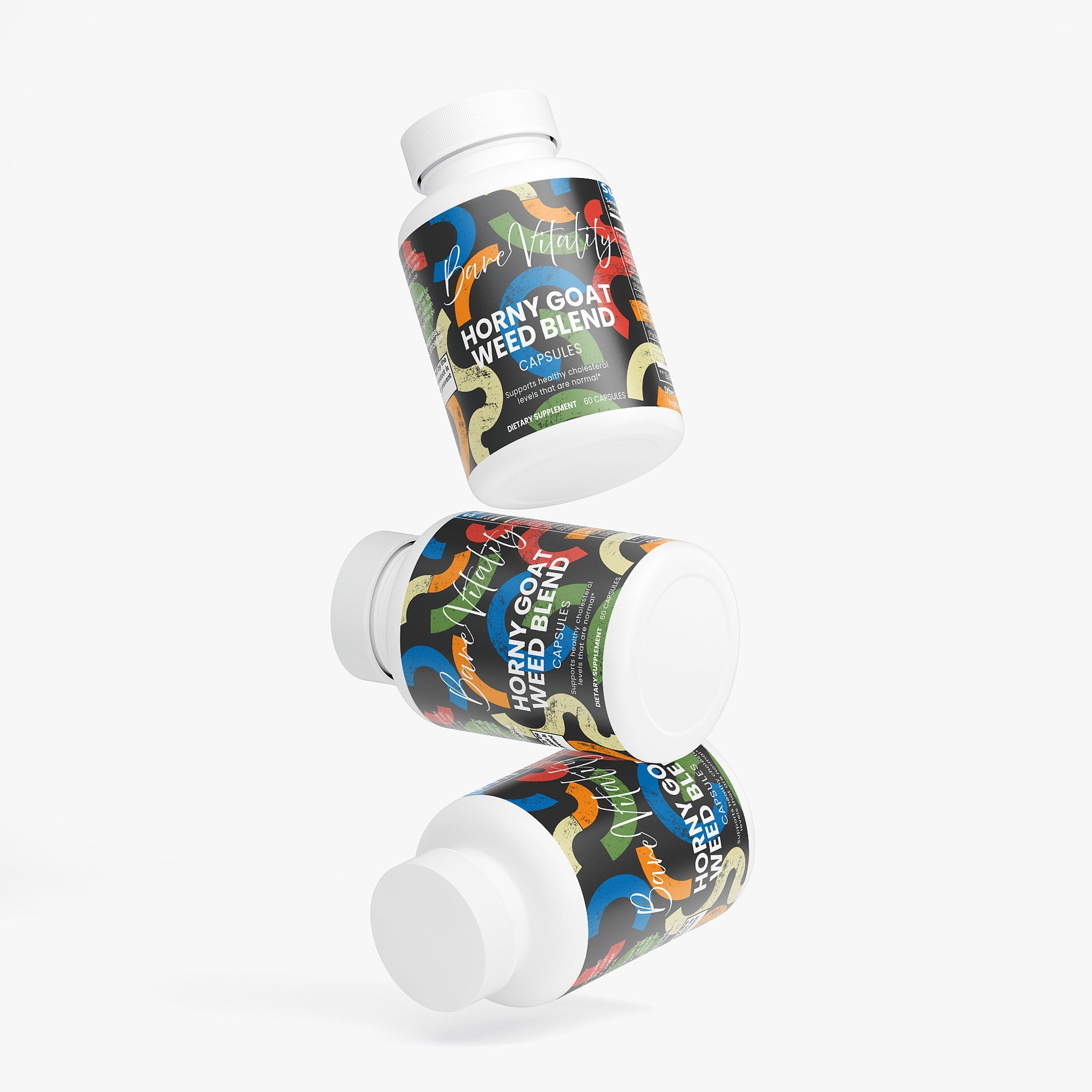 Horny Goat Weed Blend