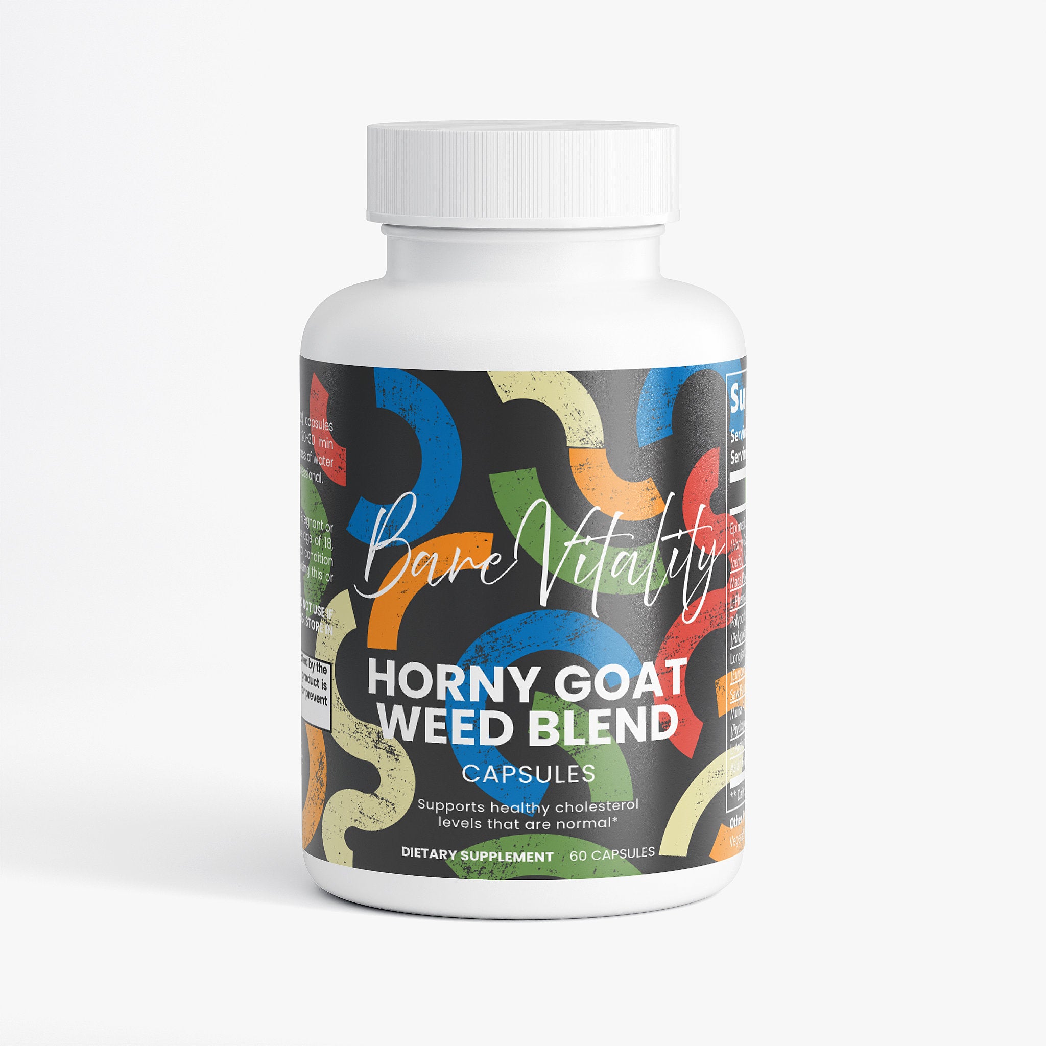 Horny Goat Weed Blend