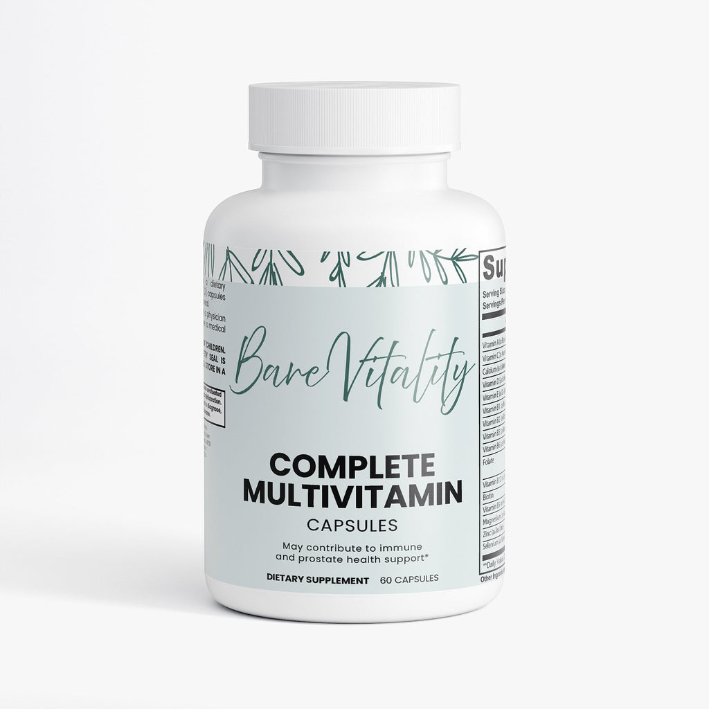Complete Multivitamin