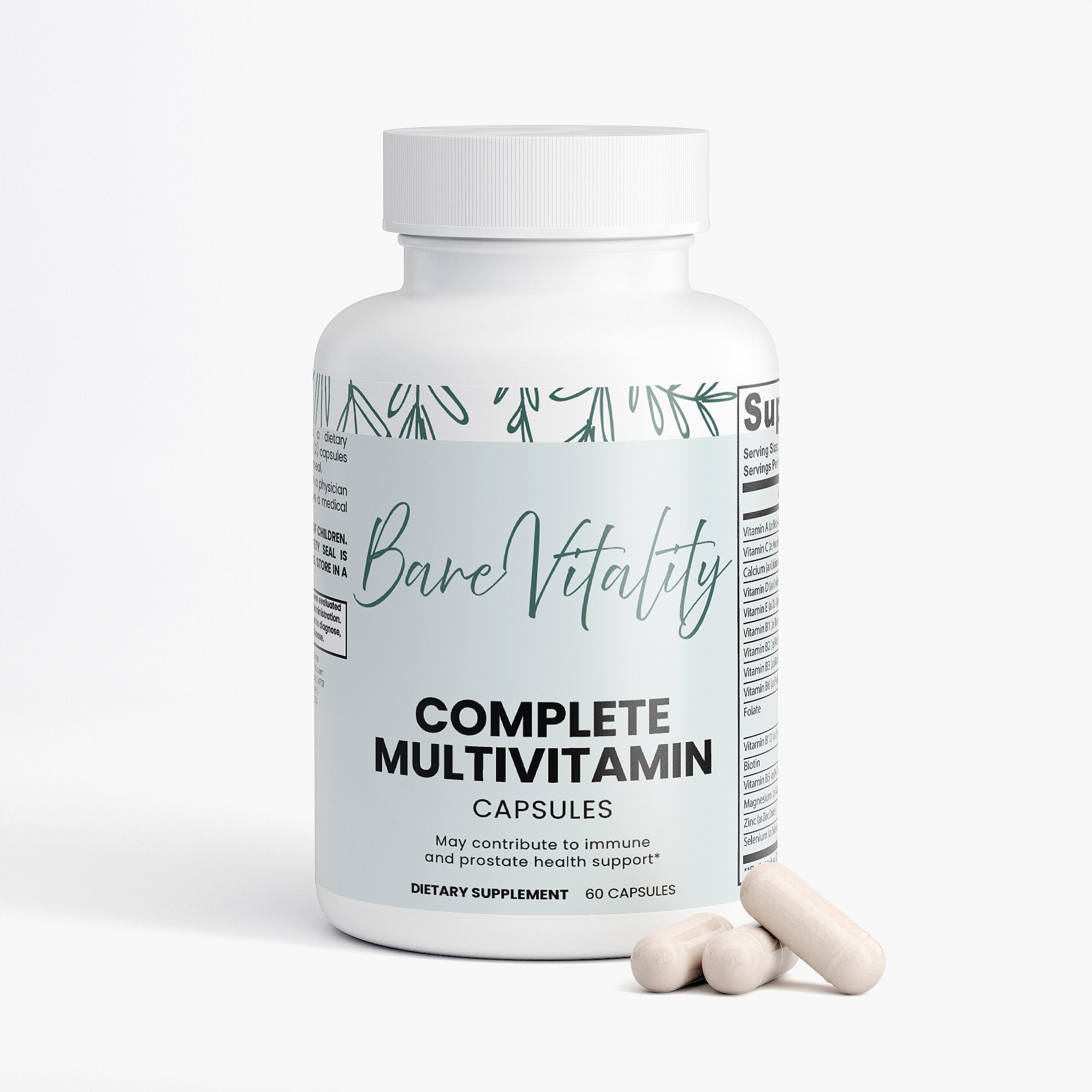 Complete Multivitamin