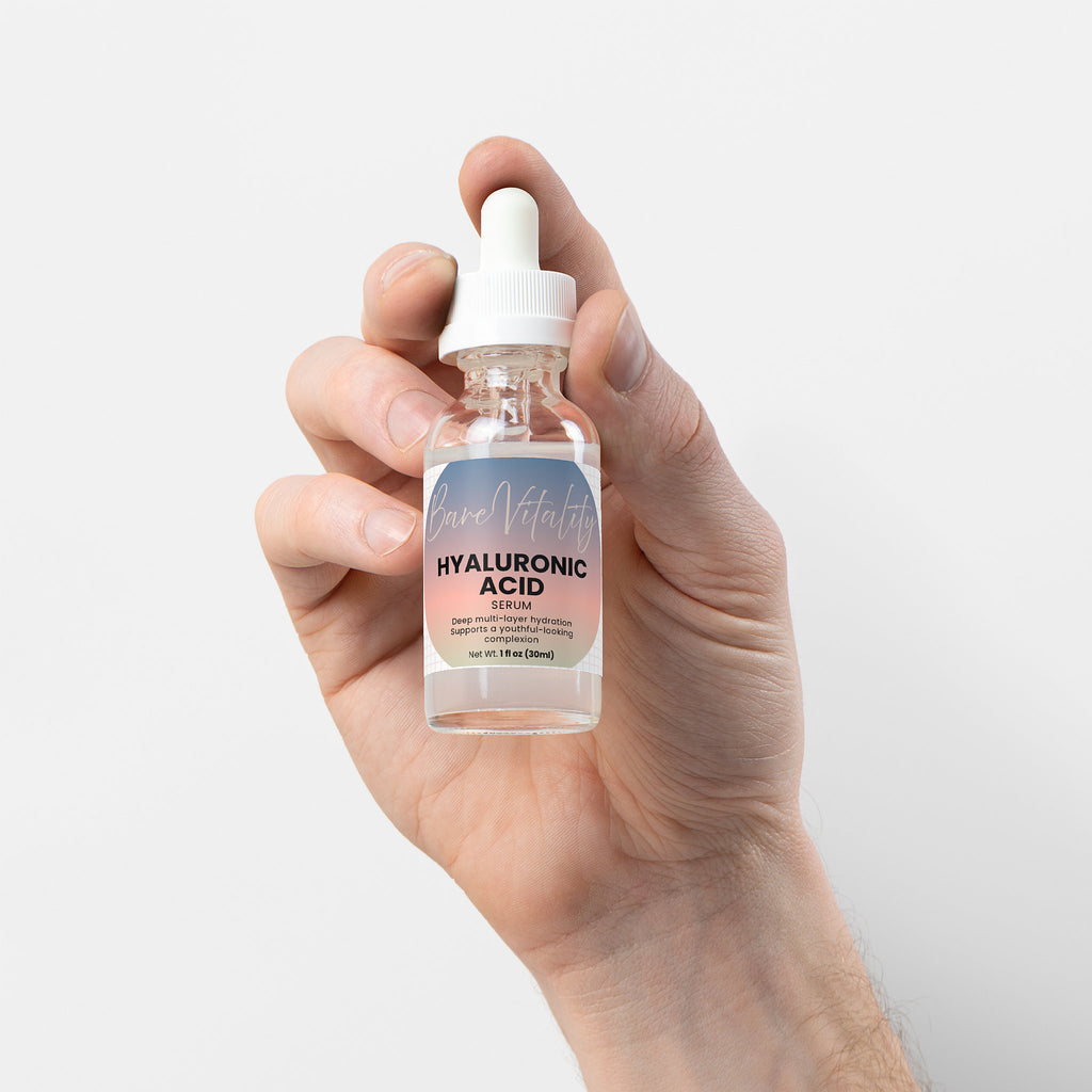 Hyaluronic Acid Serum