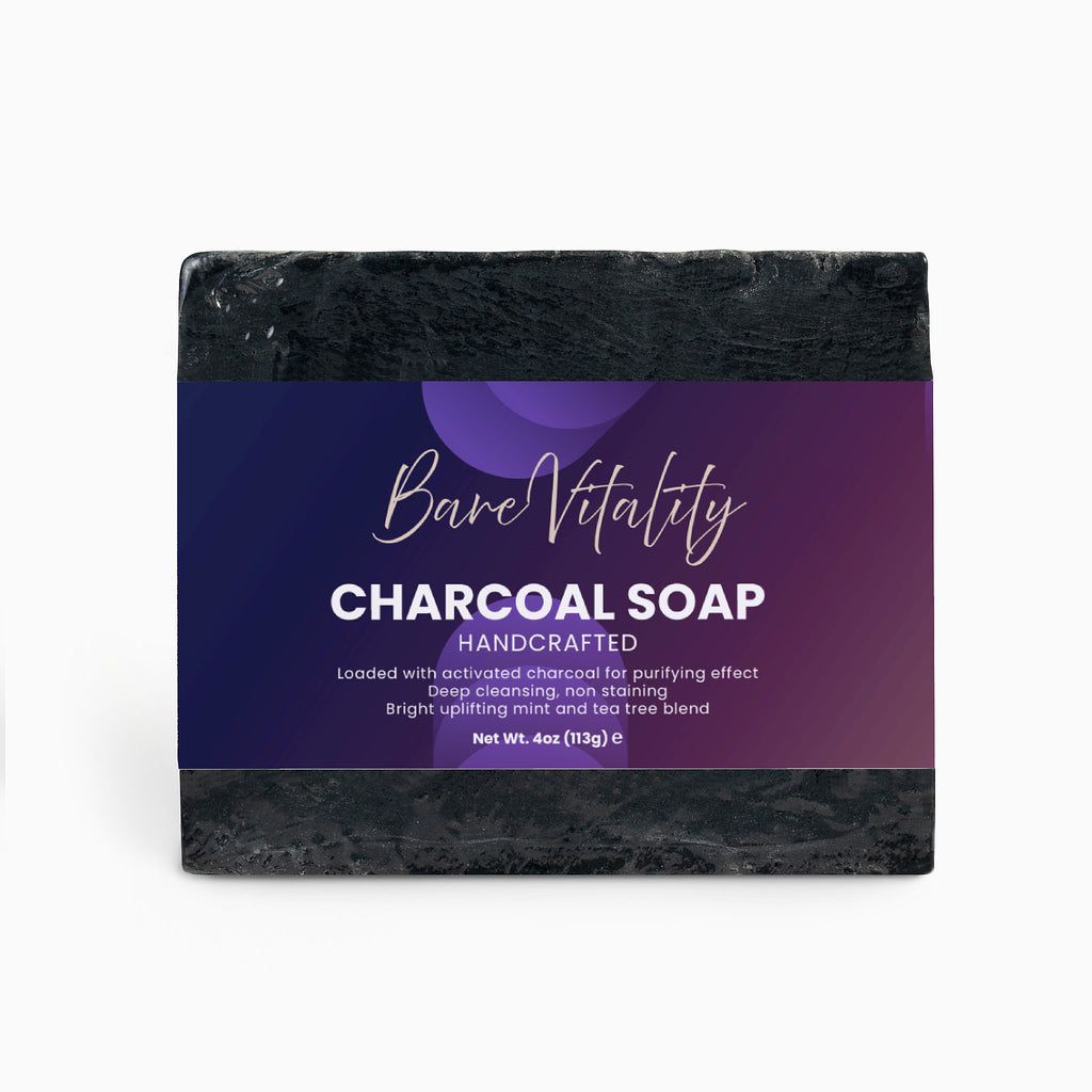 Charcoal Soap