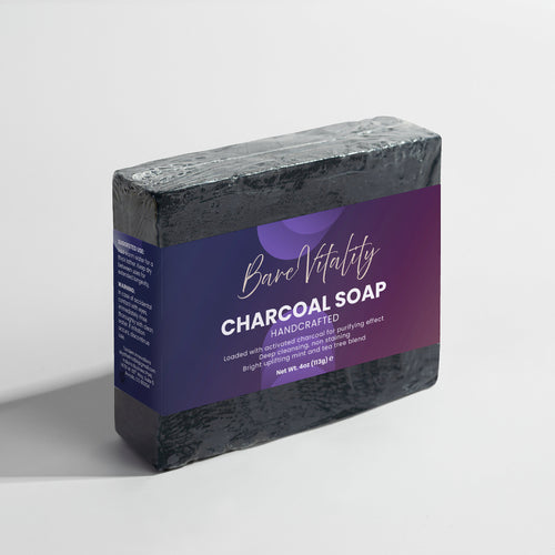 Charcoal Soap