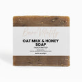 Oat Milk Honey Soap