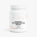 Advanced 100% Whey Protein Isolate (Vanilla)