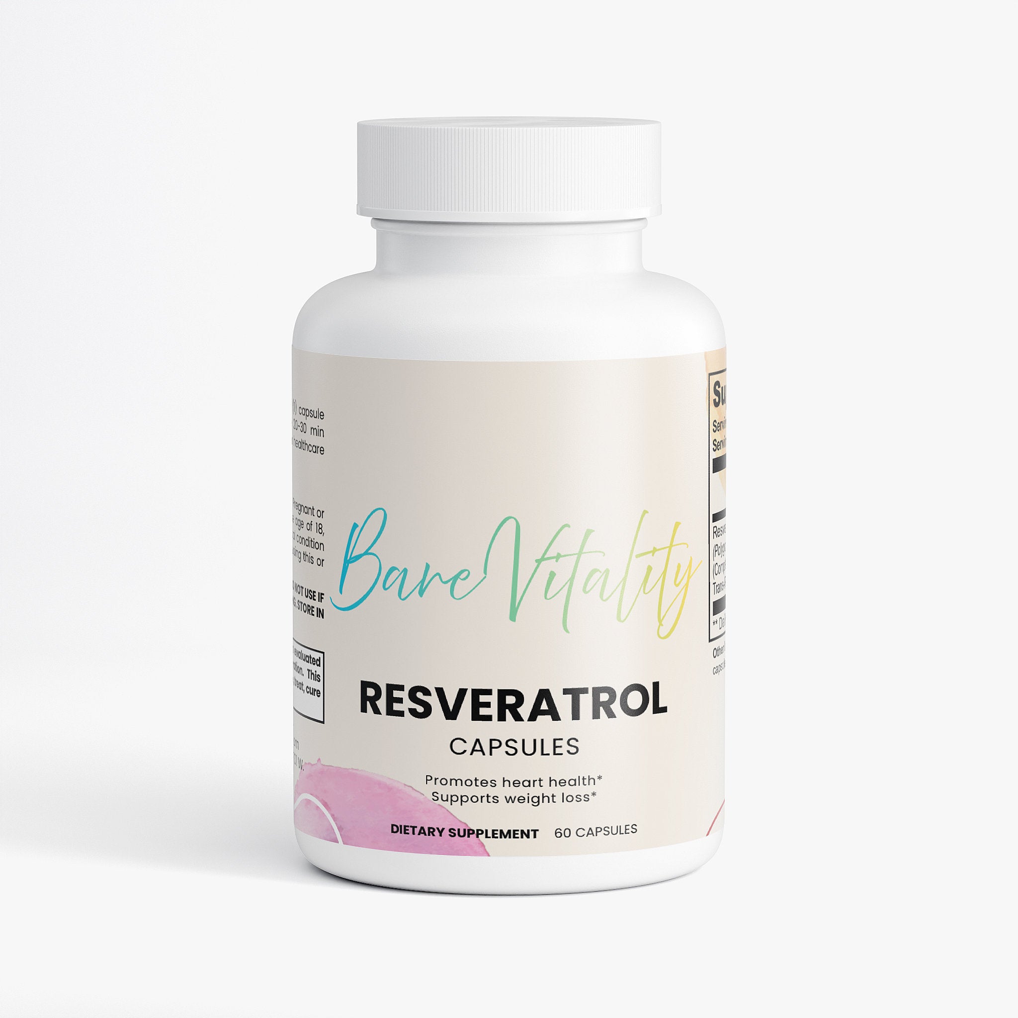 Resveratrol 50% 600mg