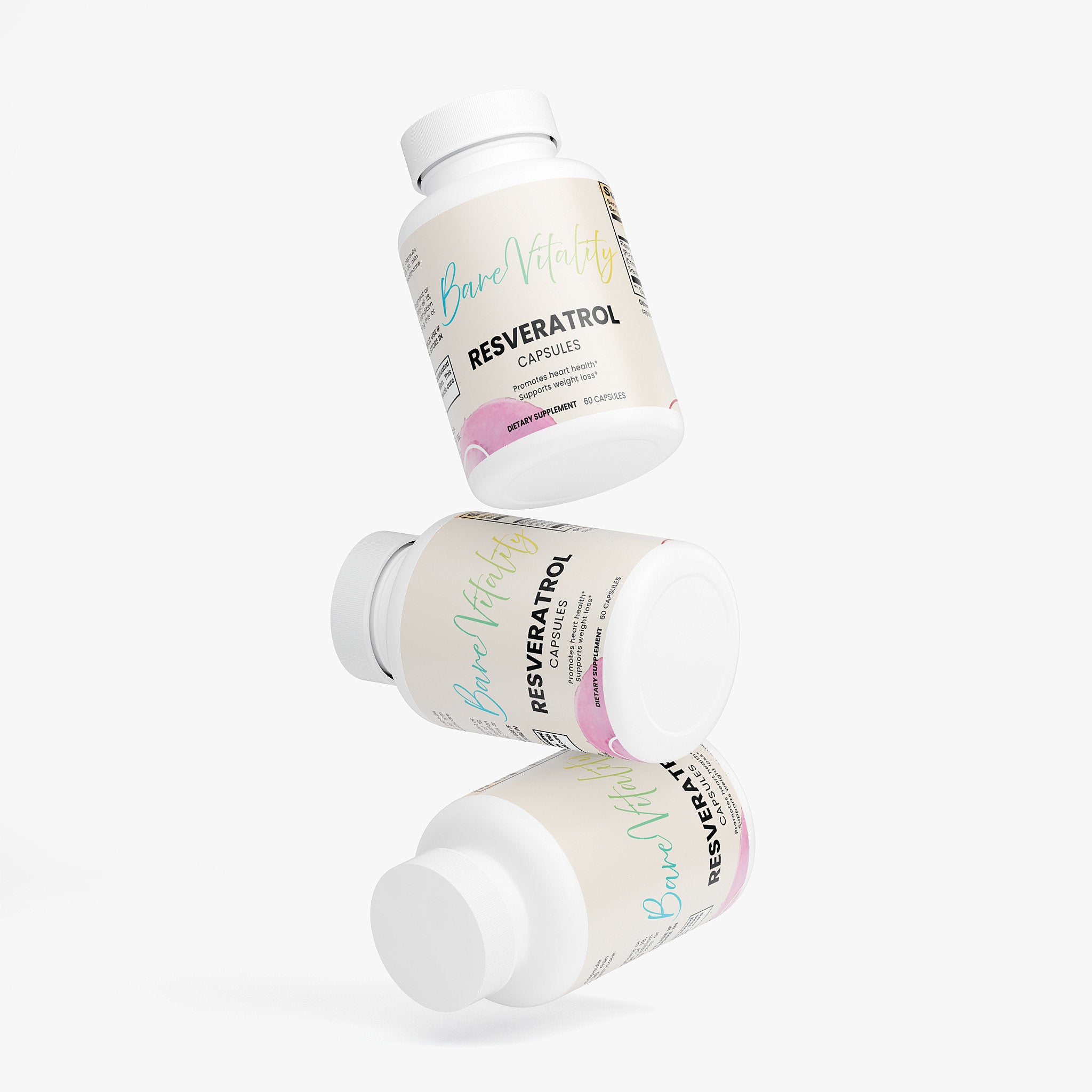 Resveratrol 50% 600mg