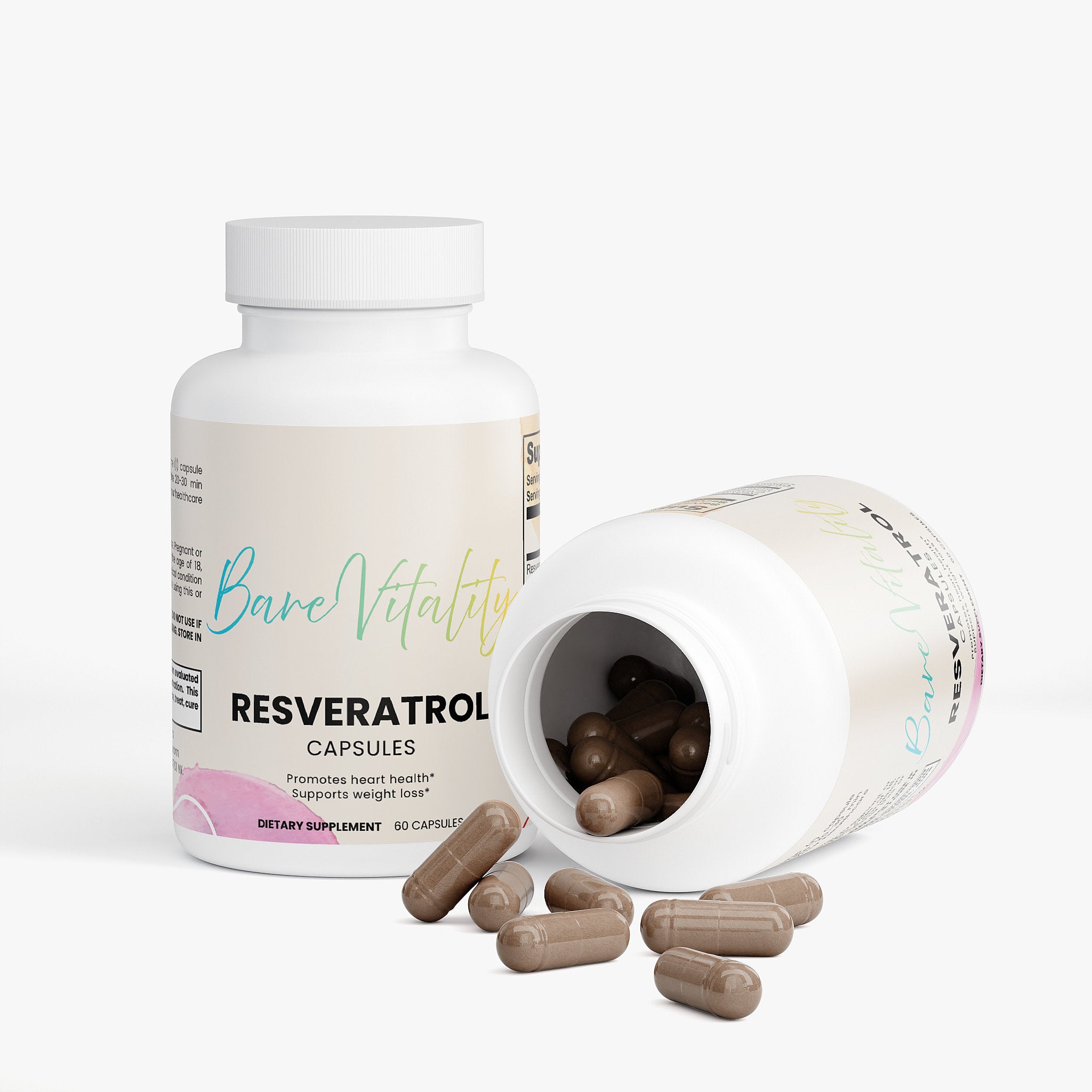 Resveratrol 50% 600mg