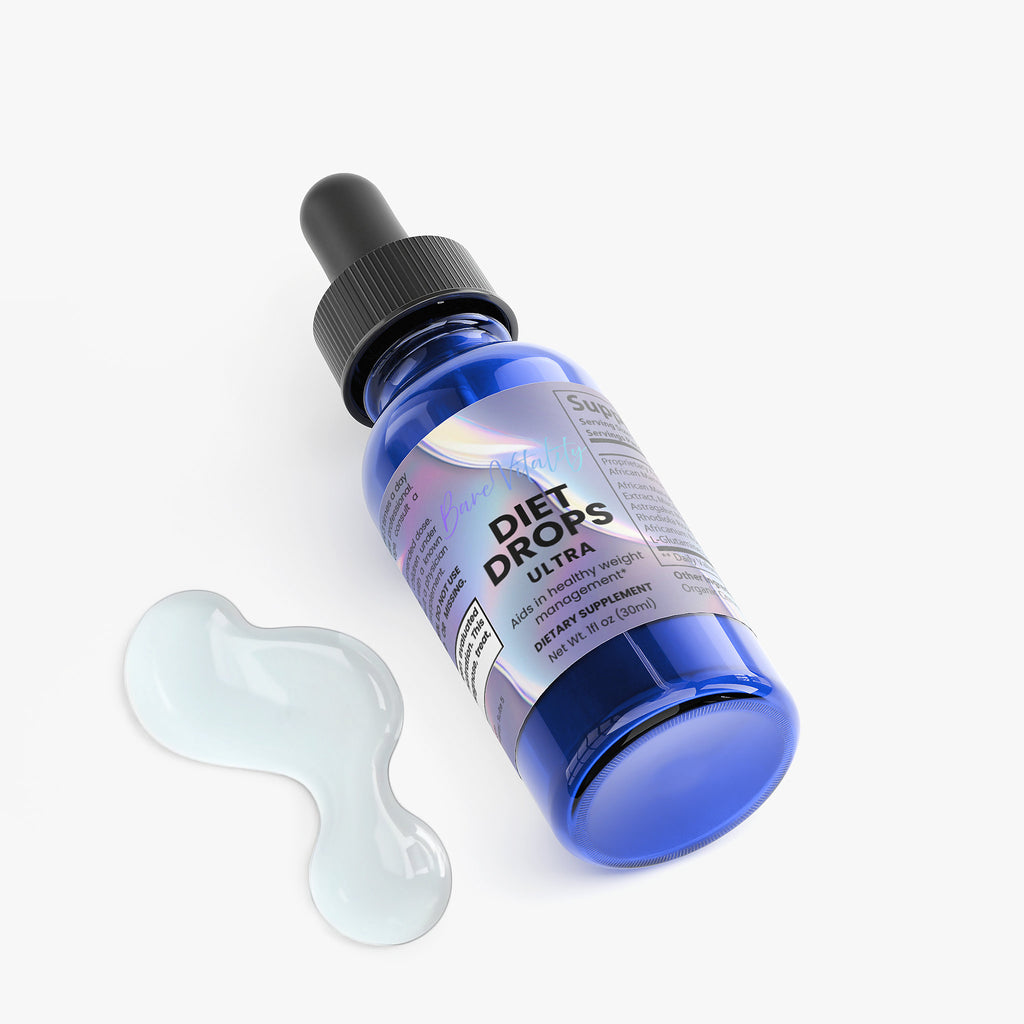 Diet Drops Ultra 1 oz