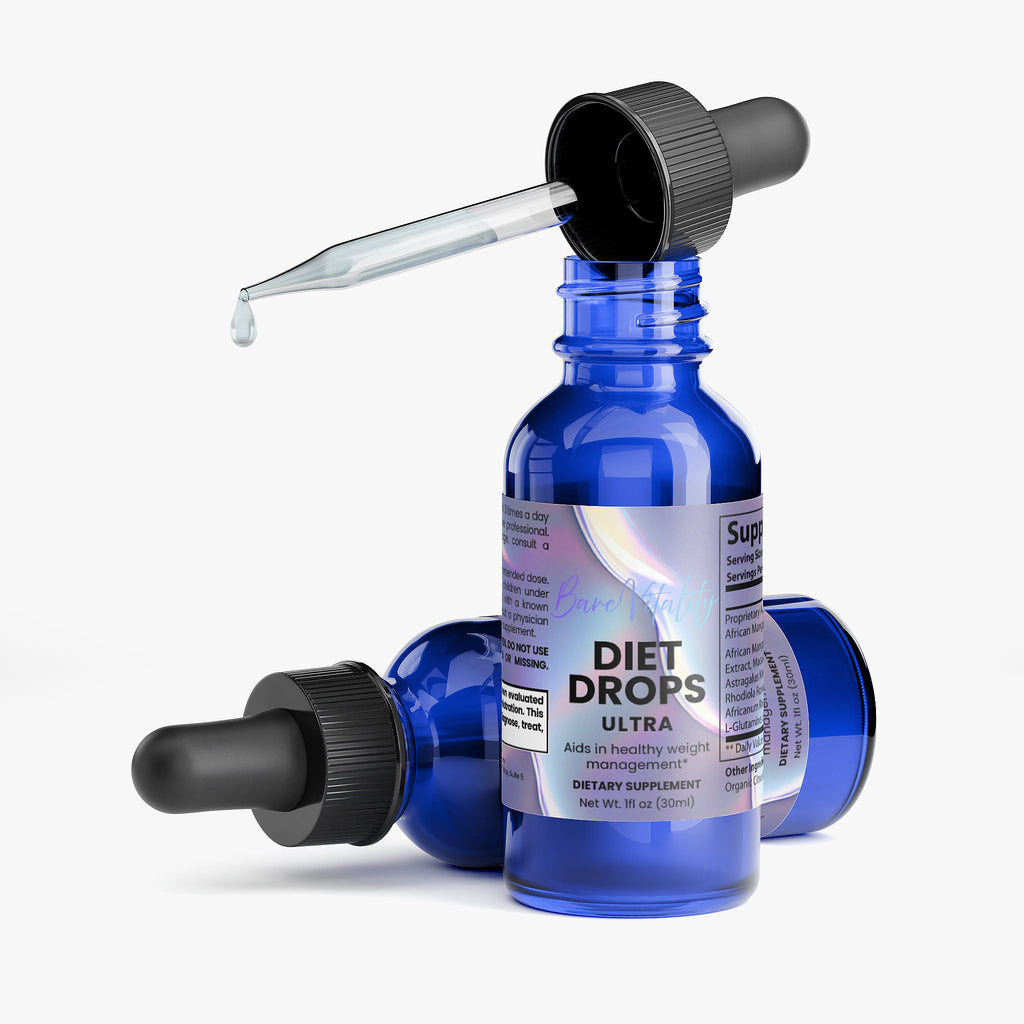 Diet Drops Ultra 1 oz