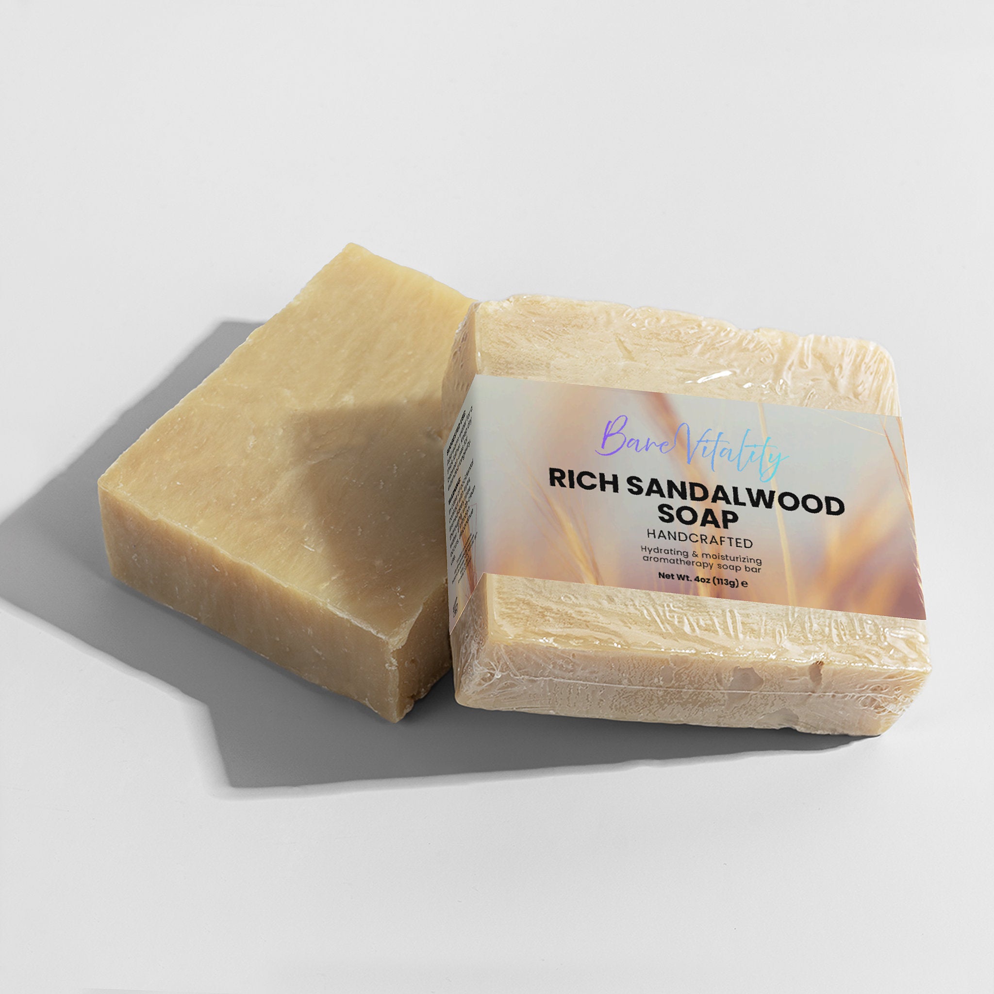 Rich Sandalwood Soap