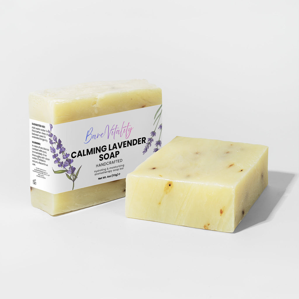 Calming Lavender Soap