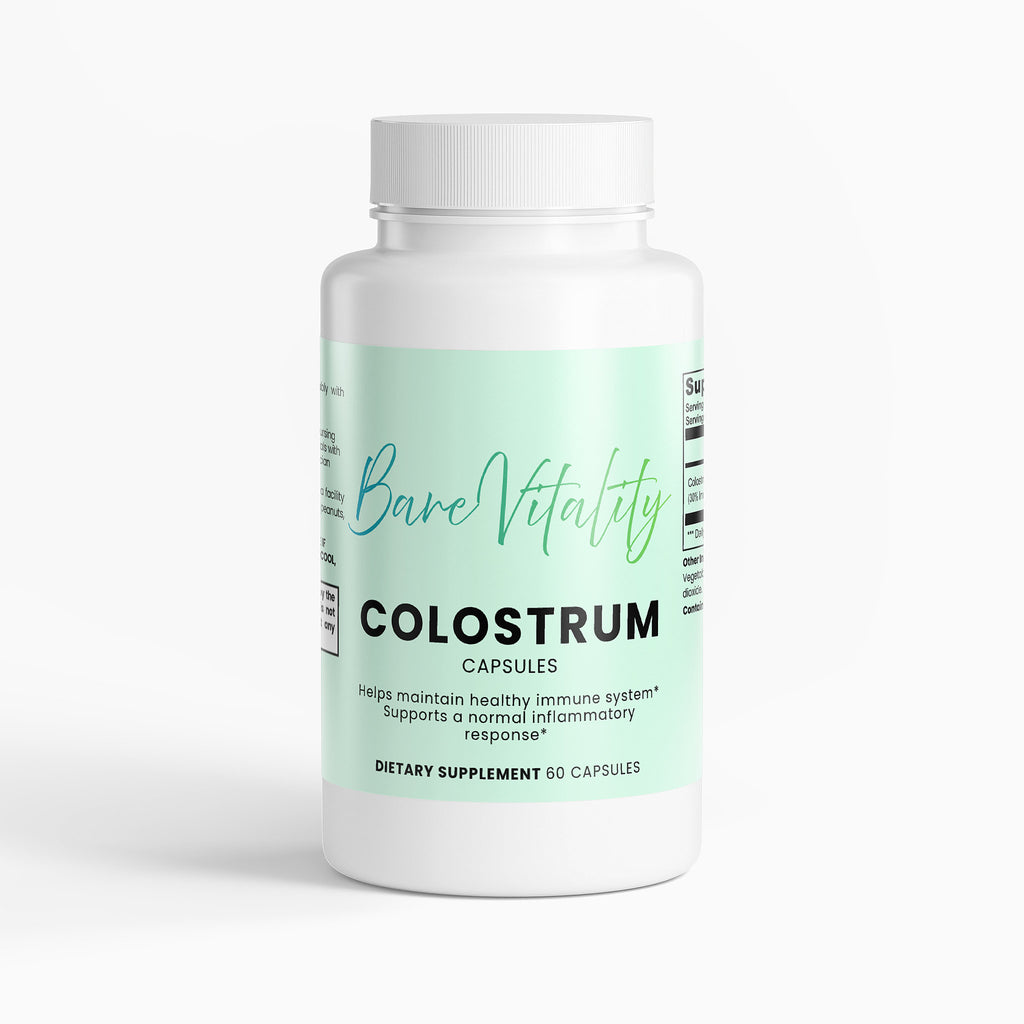 Colostrum Capsules